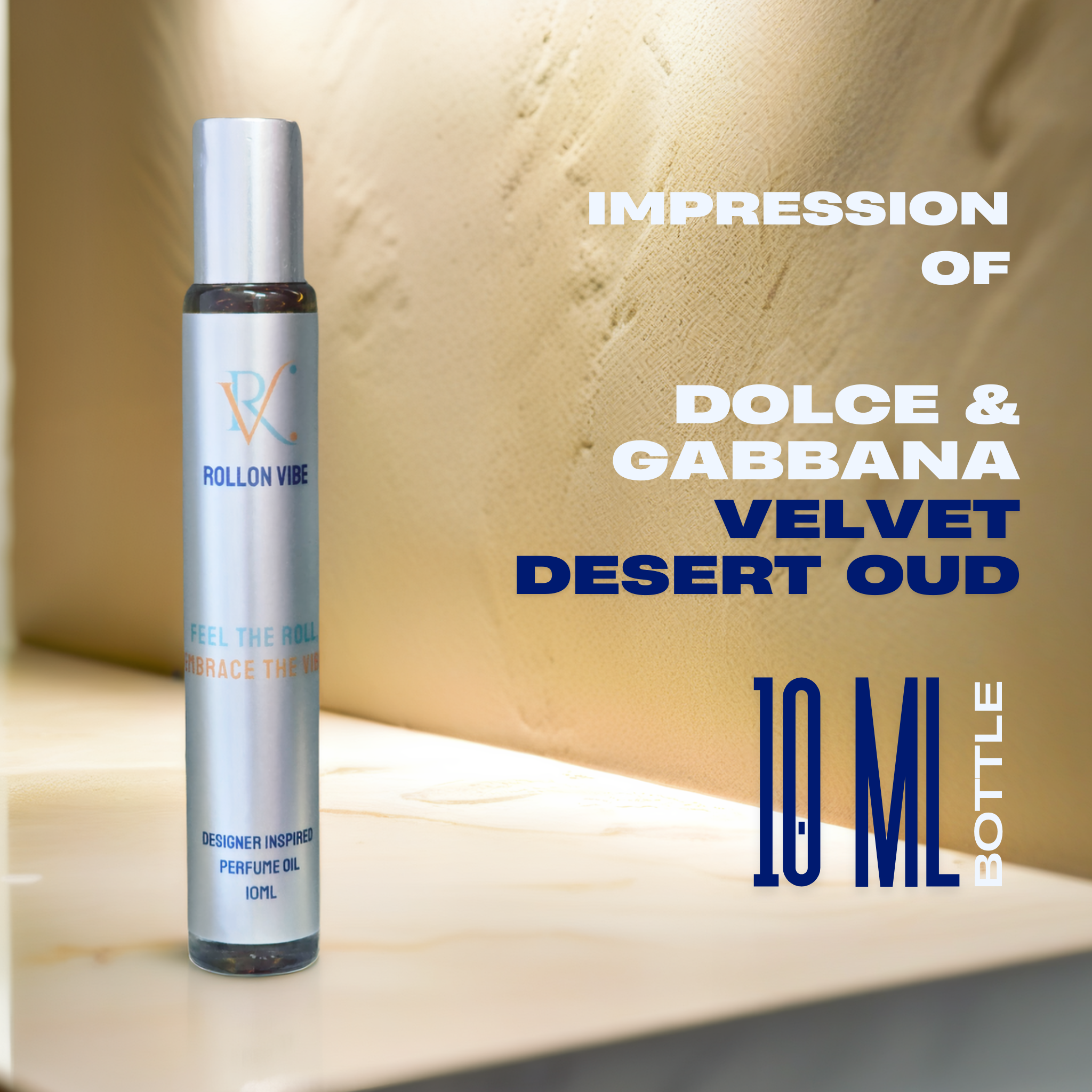 Impression of Dolce & Gabbana Velvet Desert Oud