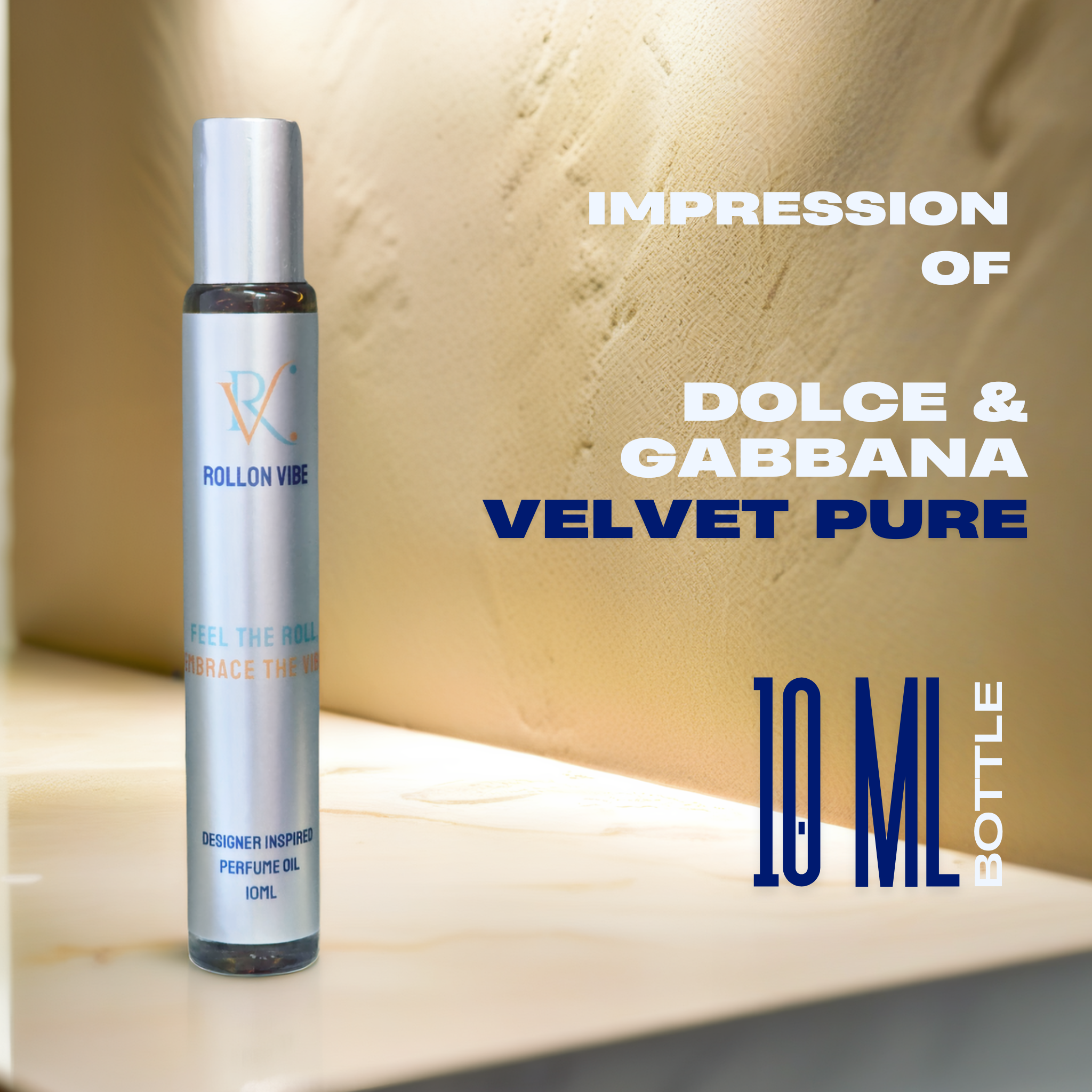 Impression of Dolce & Gabbana Velvet Pure