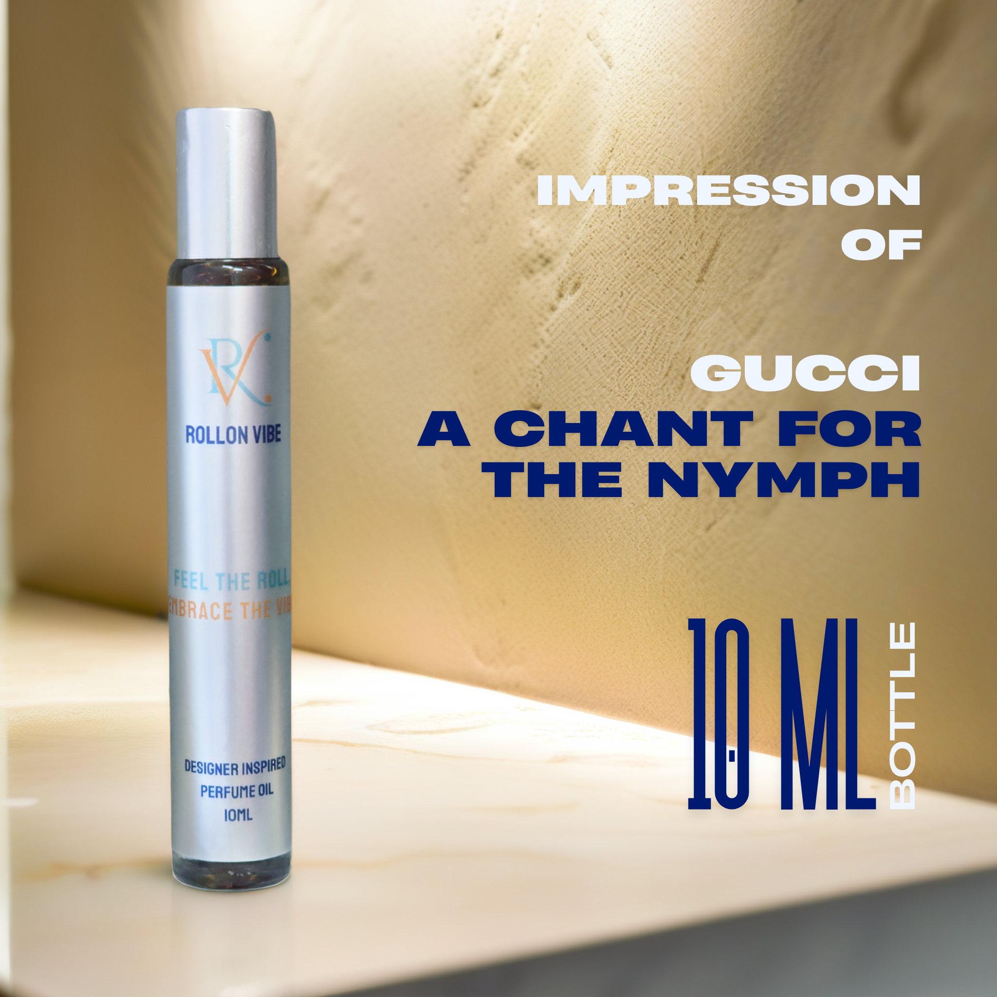 Impression of Gucci A Chant for The Nymph