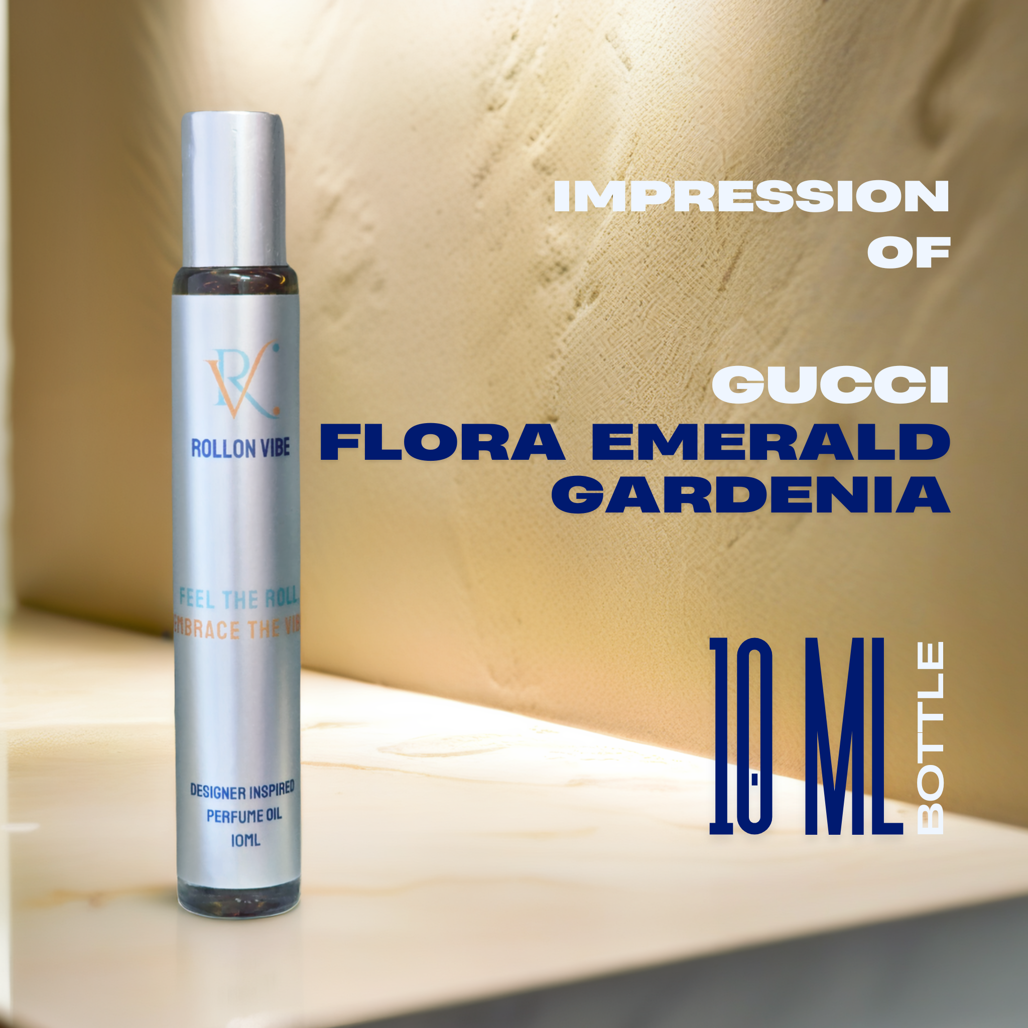 Impression of Gucci Flora Emerald Gardenia