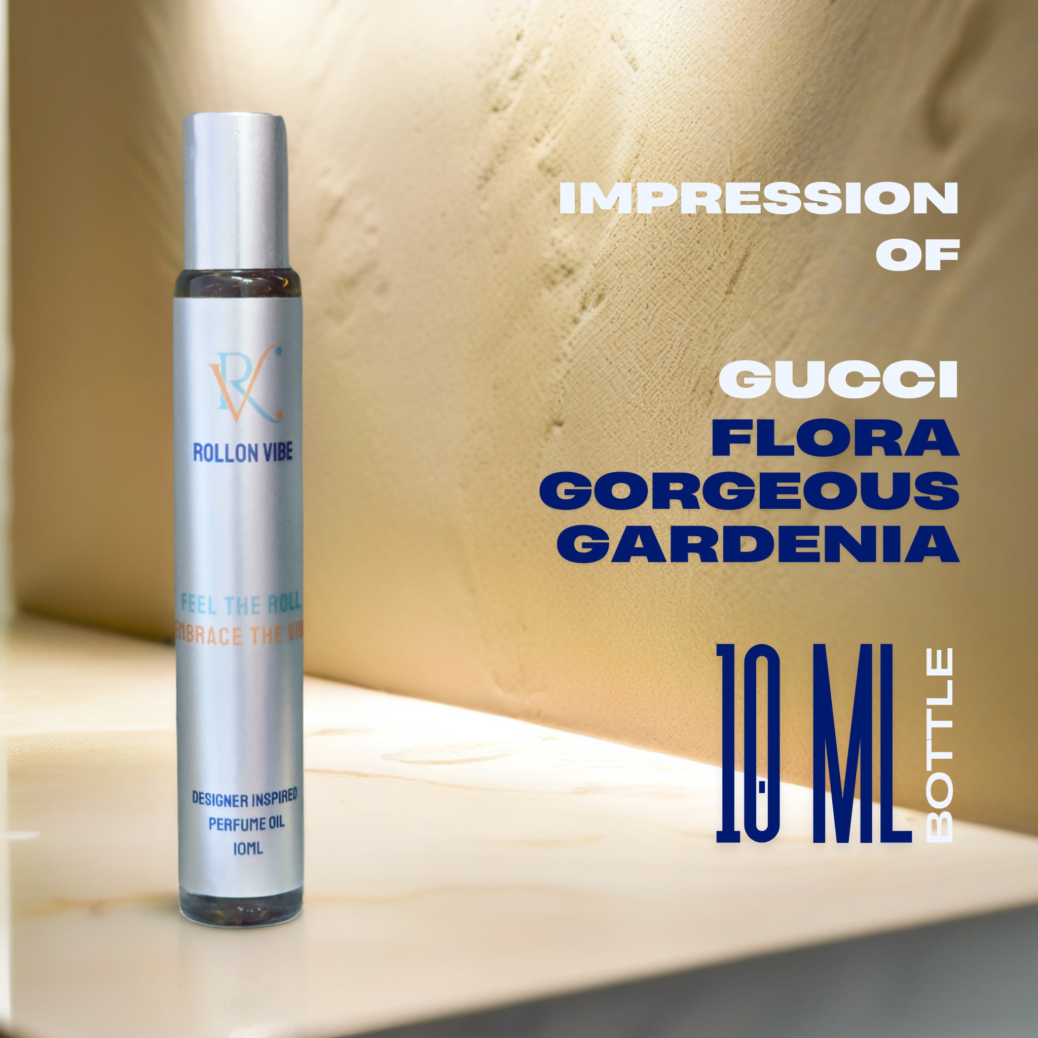 Impression of Gucci Flora Gorgeous Gardenia