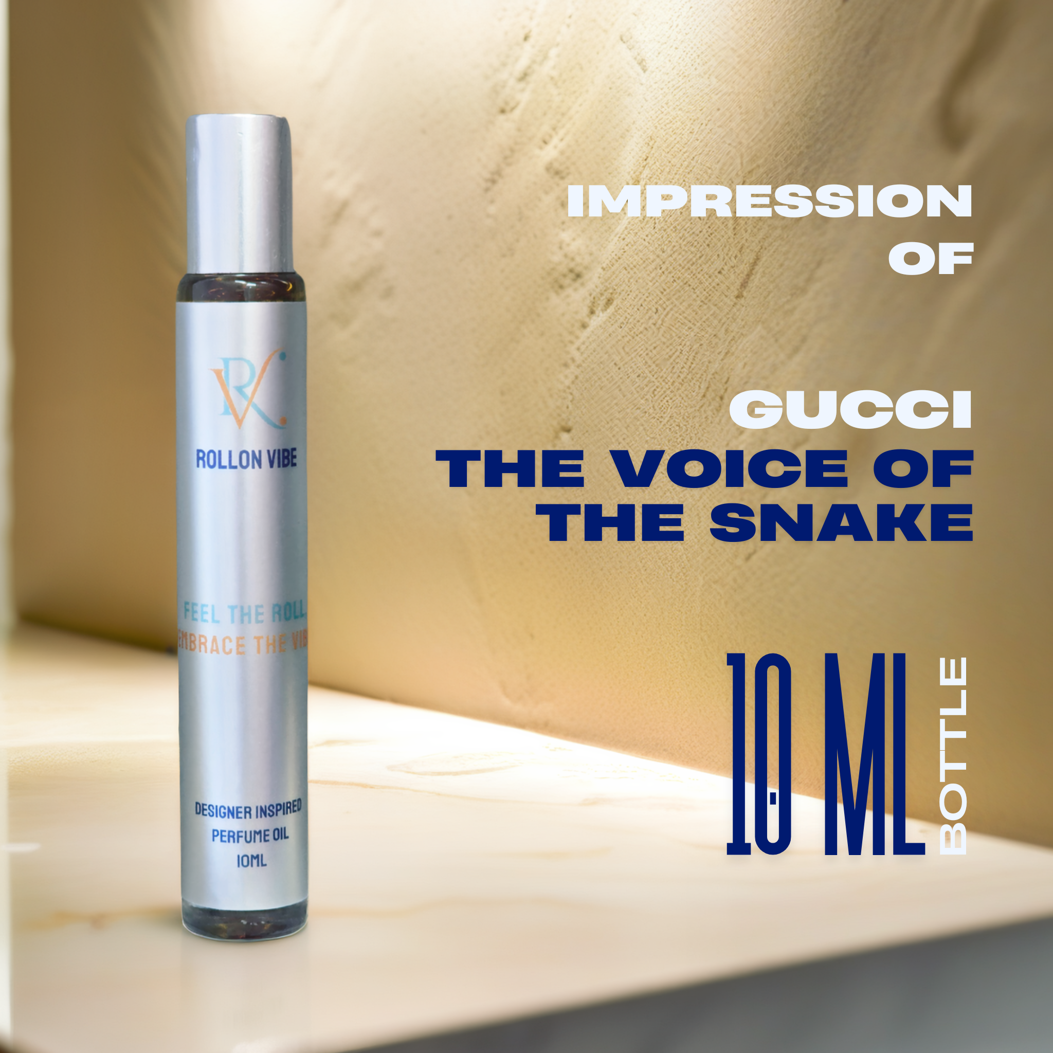 Impression of Gucci The Voice of The Snake