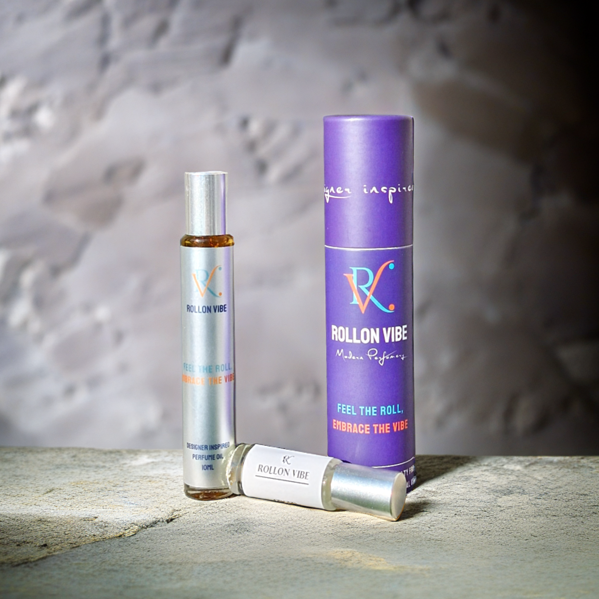 Impression of Initio Magnetic Blend 8