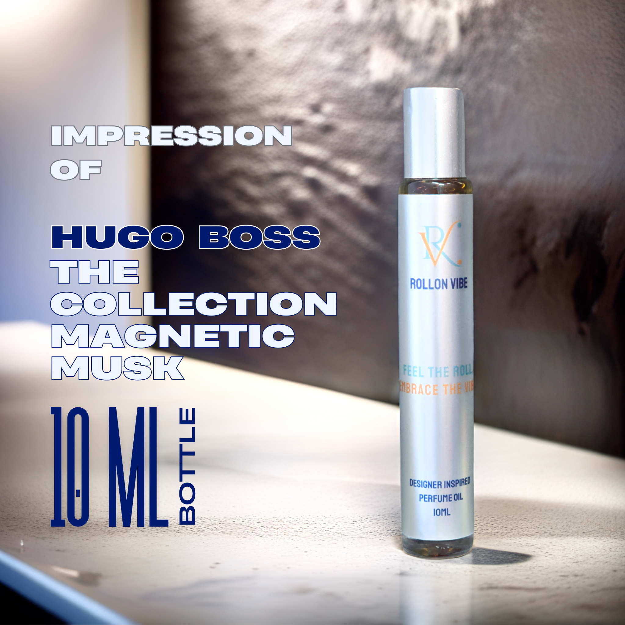 Impression of Hugo Boss The Collection Magnetic Musk