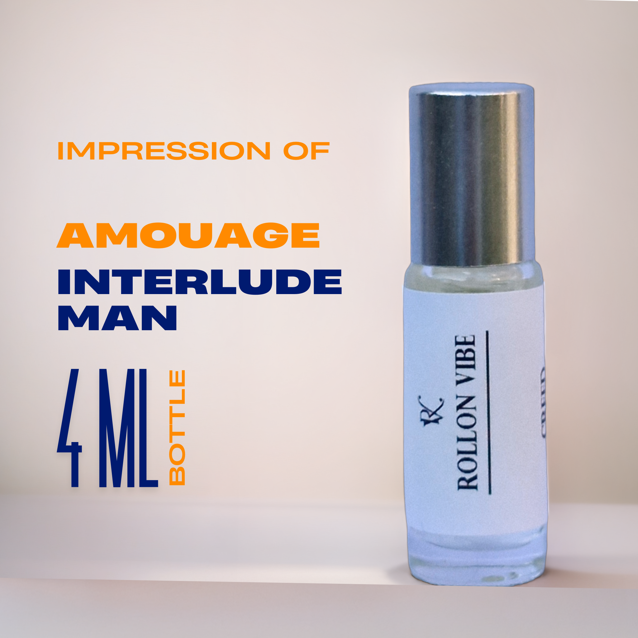 Impression of Amouage Interlude Man