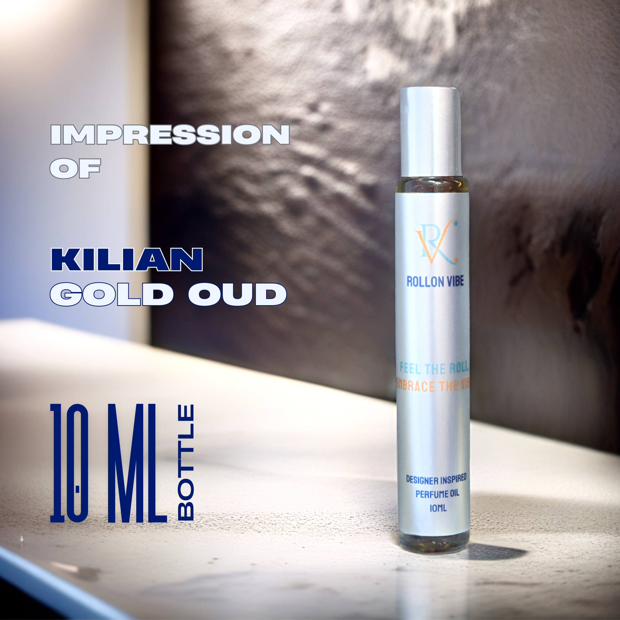 Impression of Kilian Gold Oud