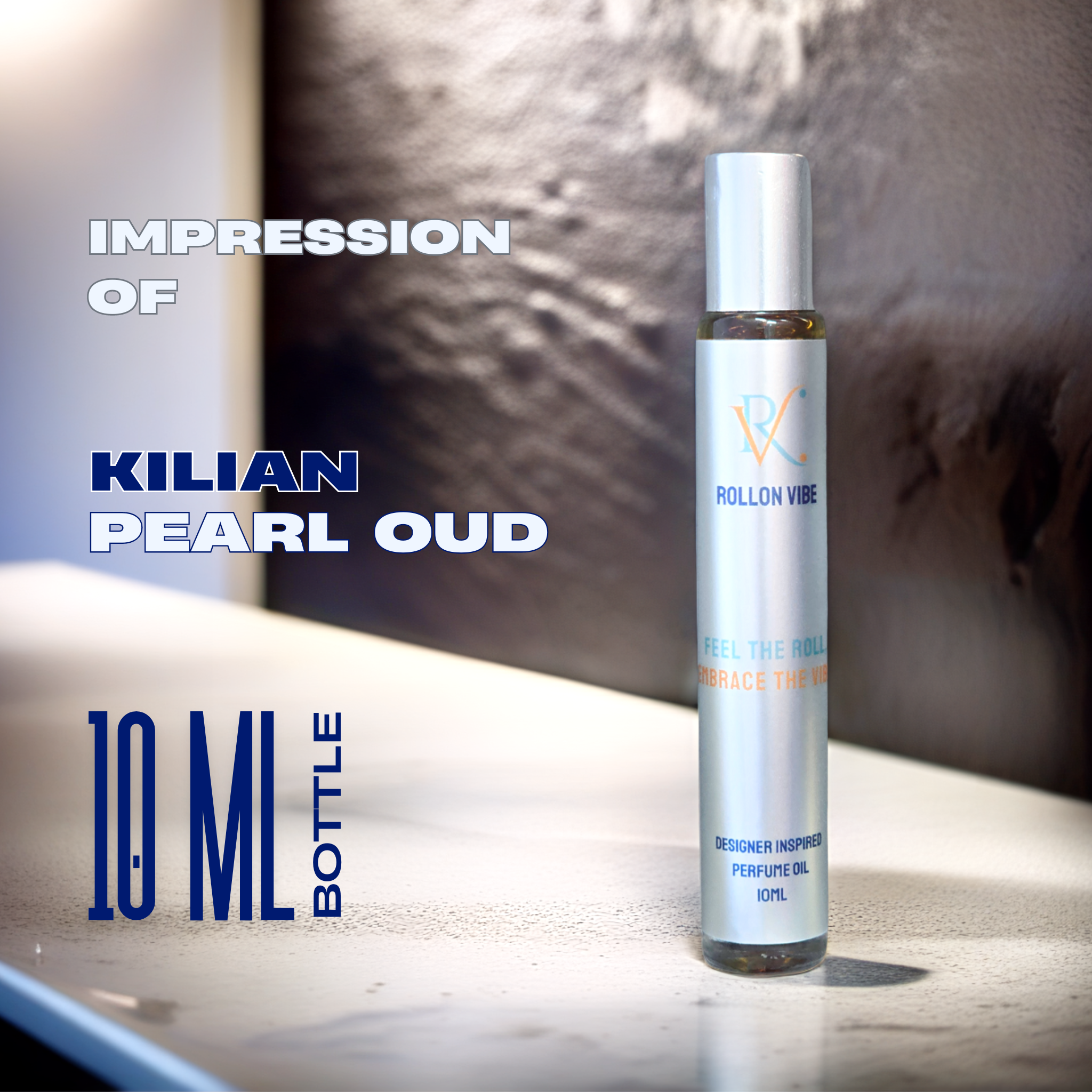 Impression of Kilian Pearl Oud