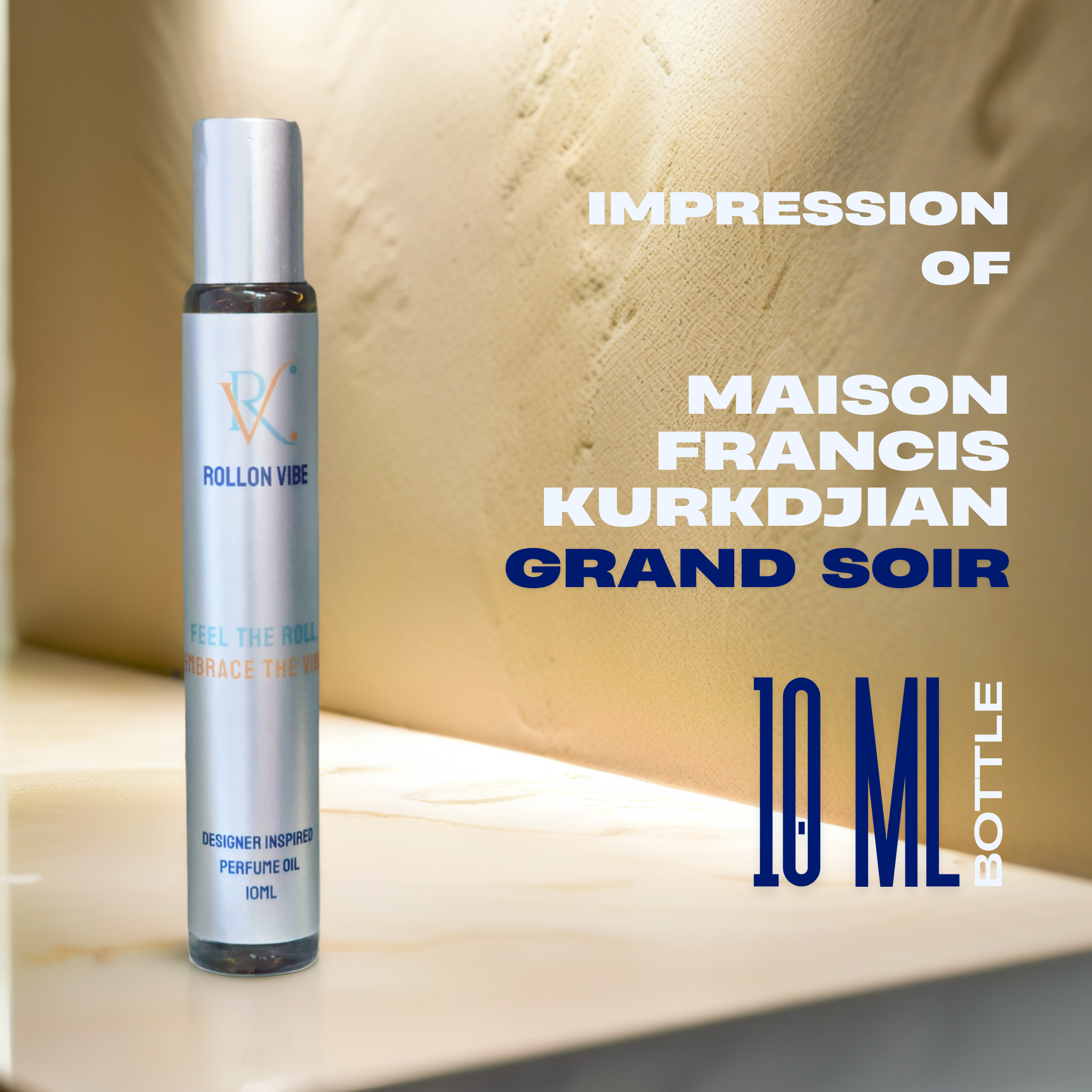 Impression of Maison Francis Kurkdjian Grand Soir