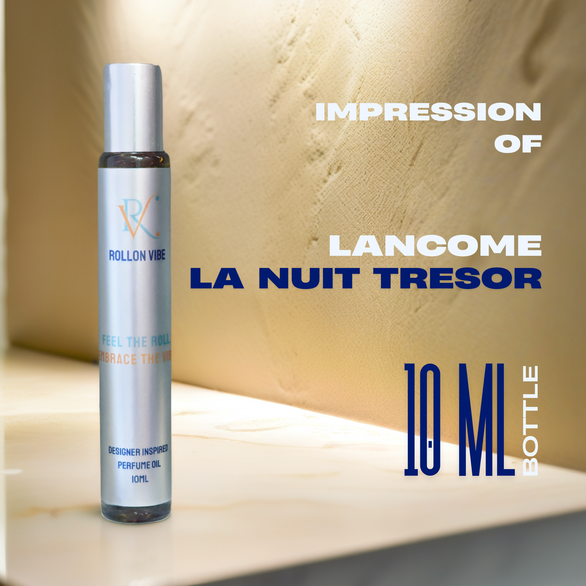 Impression of Lancome La Nuit Tresor