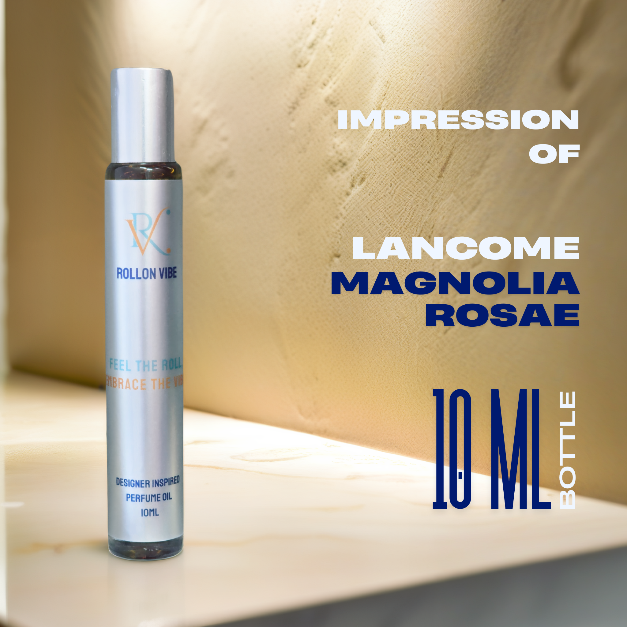 Impression of Lancome Magnolia Rosae