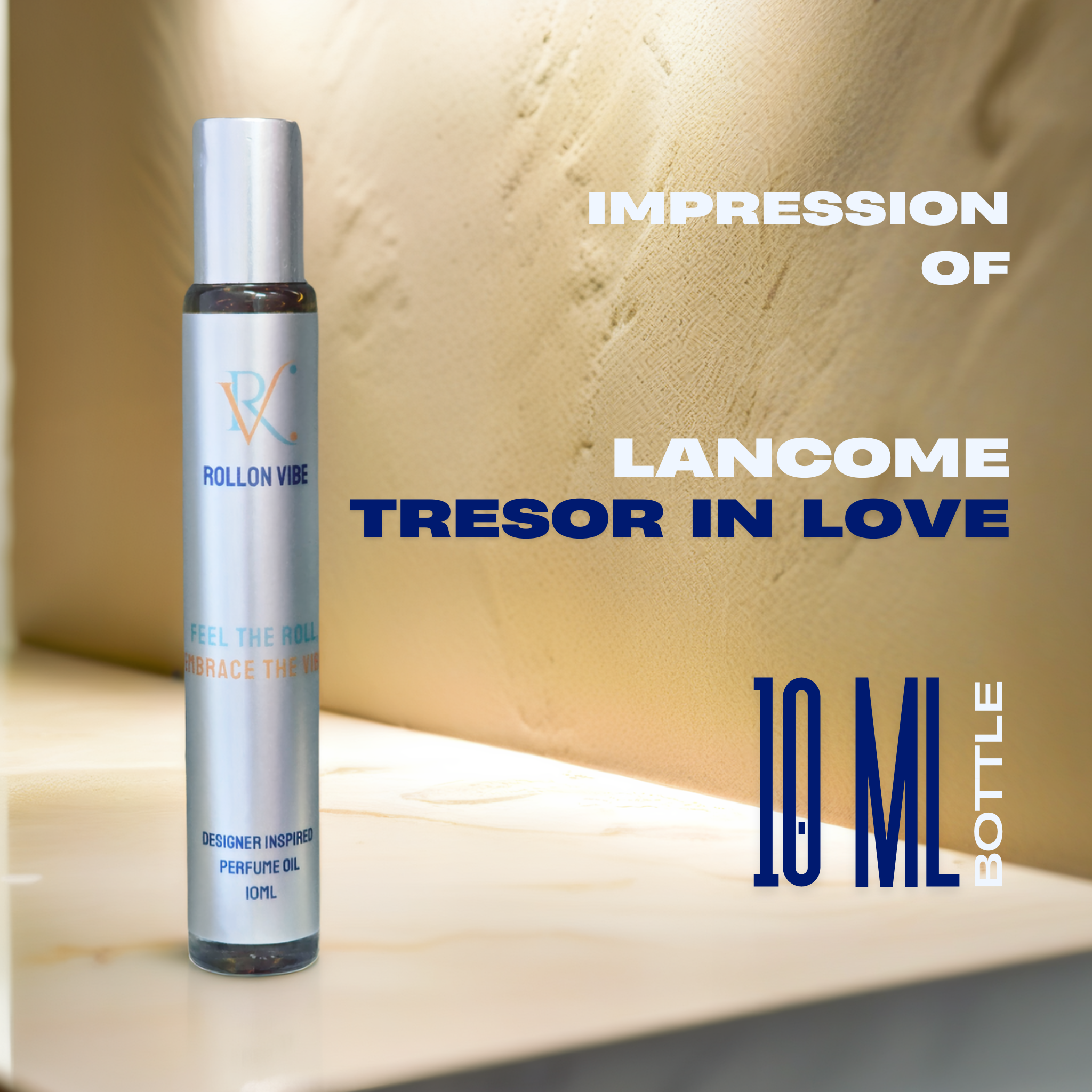 Impression of Lancome Tresor In Love