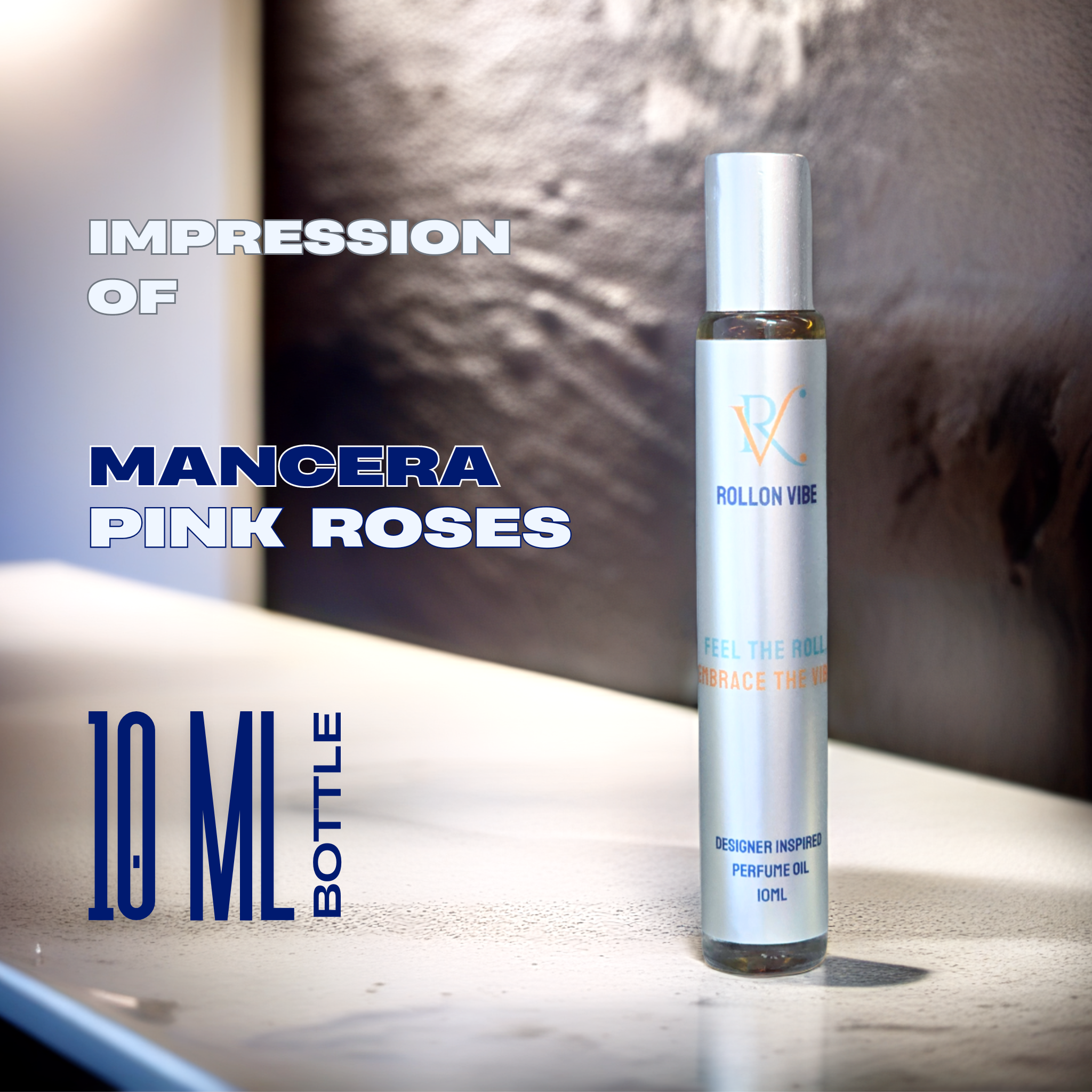 Impression of Mancera Pink Roses