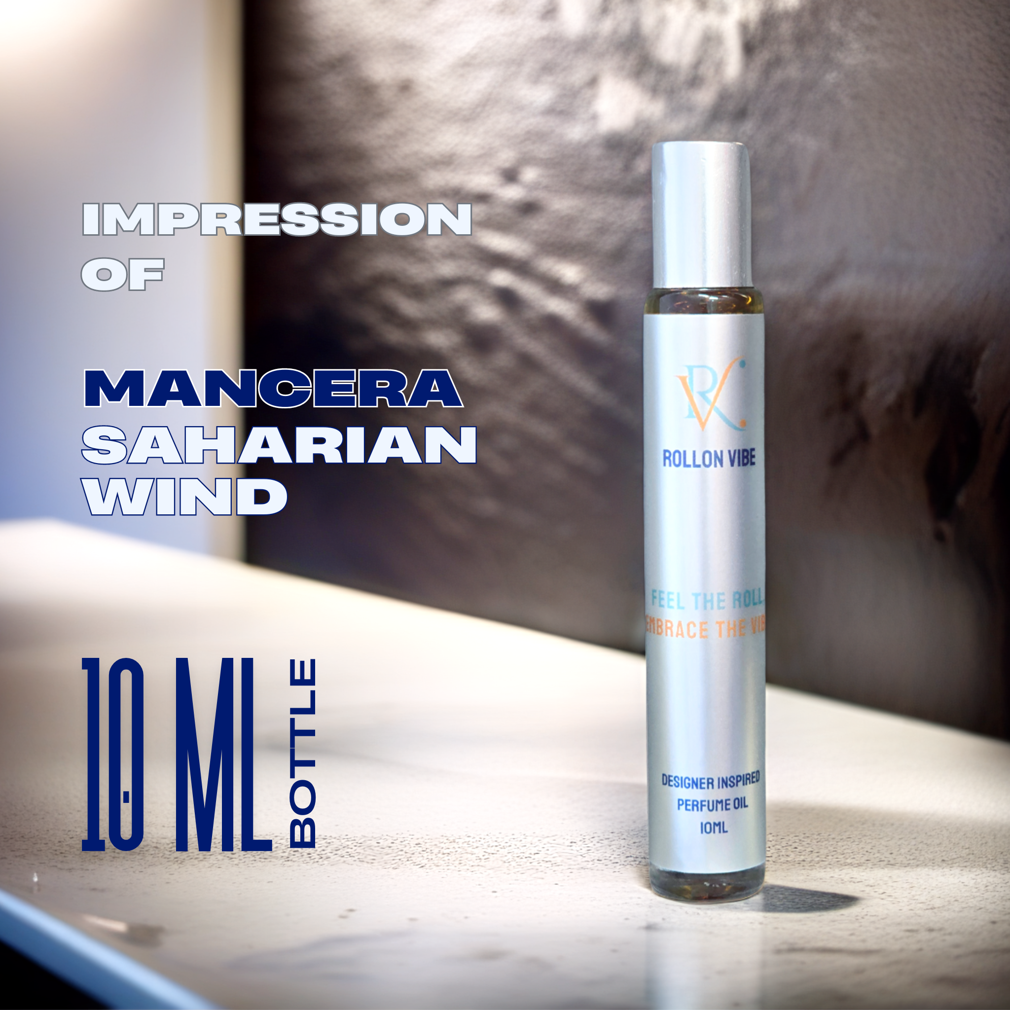 Impression of Mancera Saharian Wind