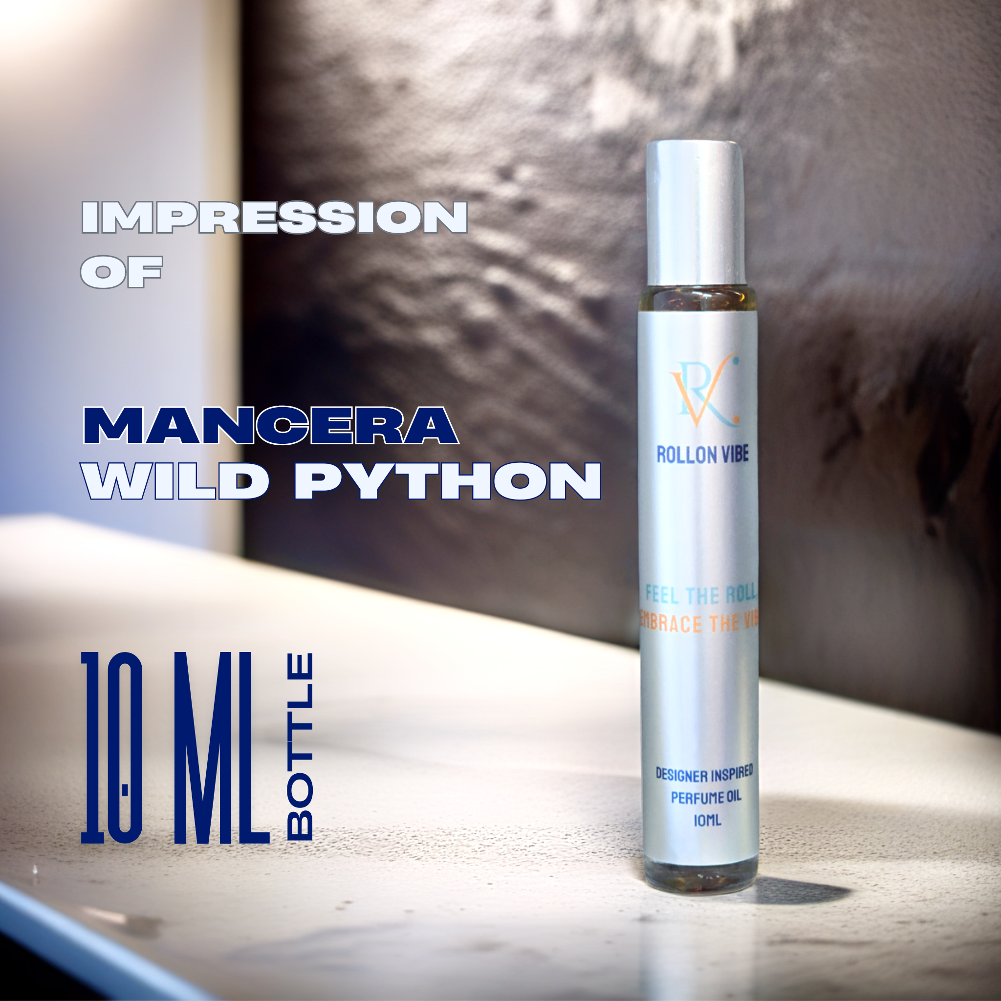 Impression of Mancera Wild Python