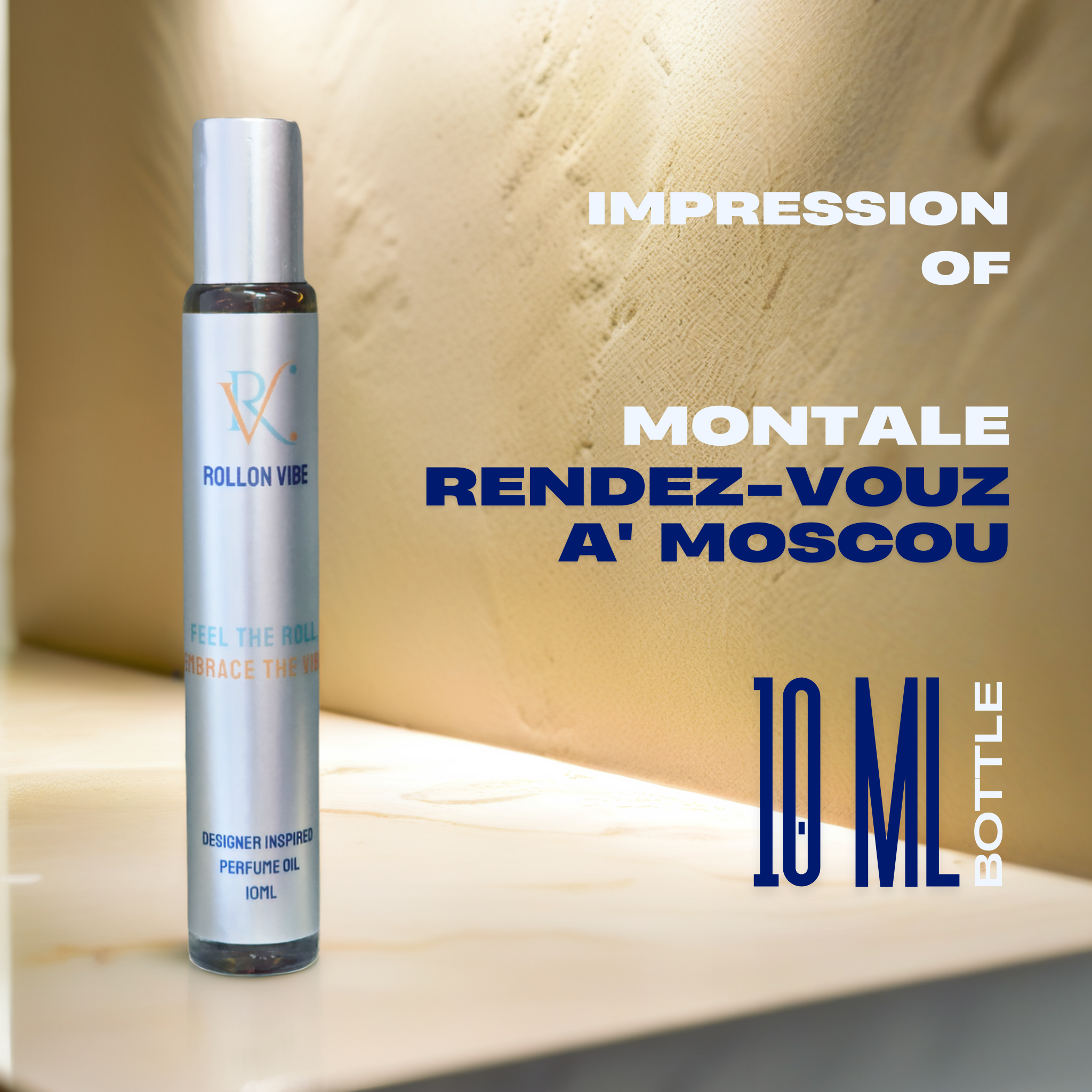 Impression of Montale Rendez-Vouz A' Moscou