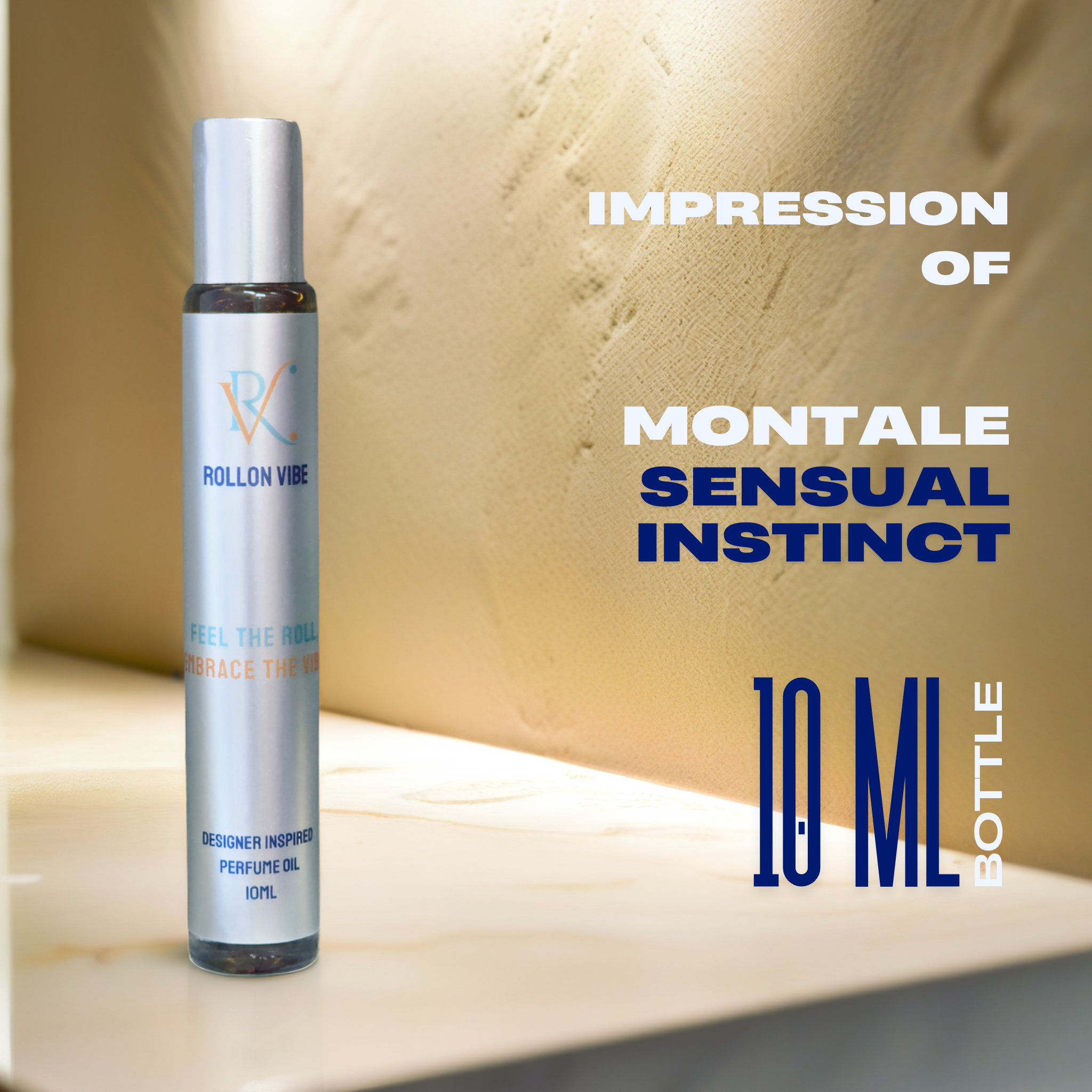 Impression of Montale Sensual Instinct