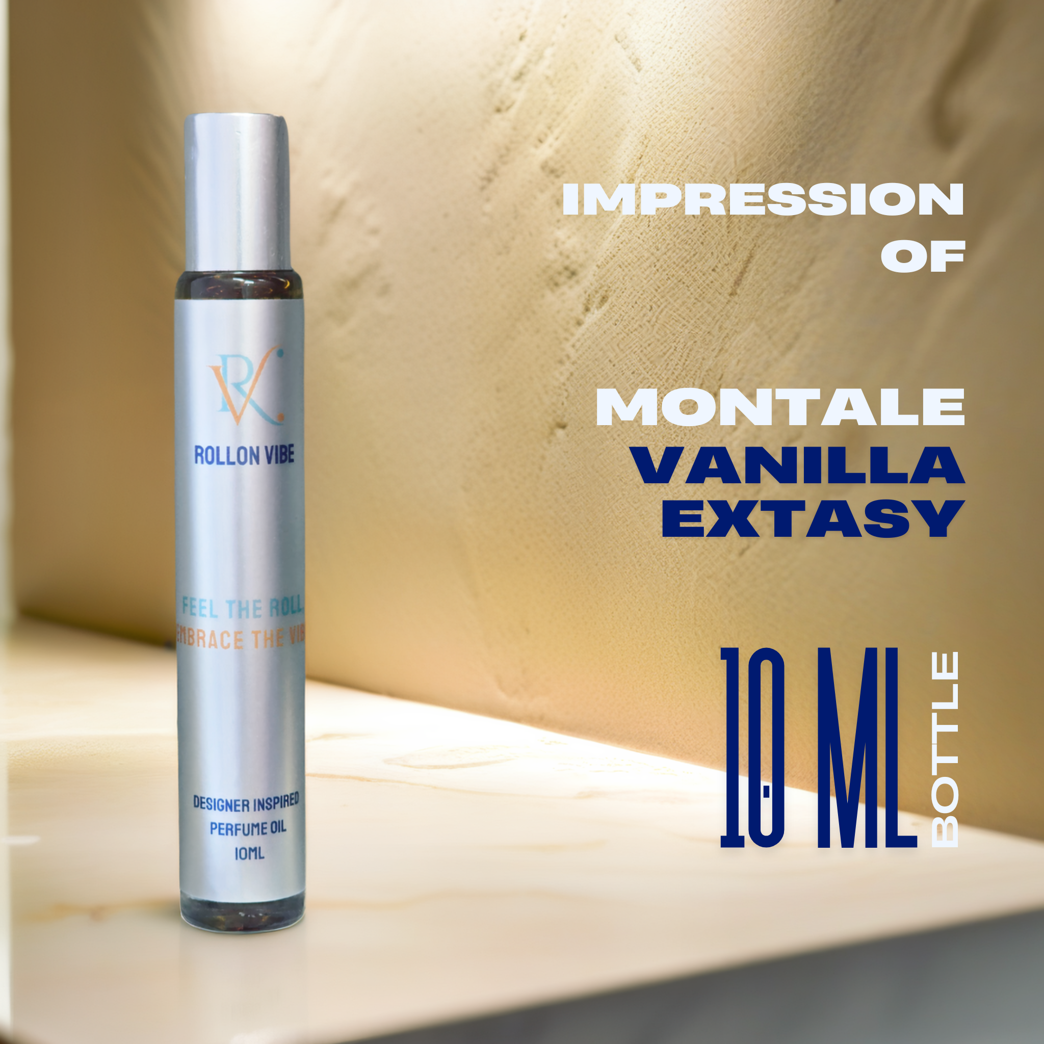 Impression of Montale Vanilla Extasy