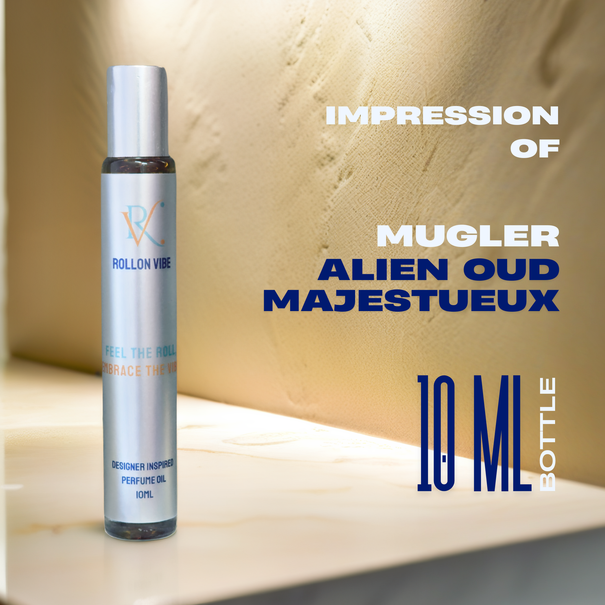 Impression of Mugler Alien Oud Majestueux