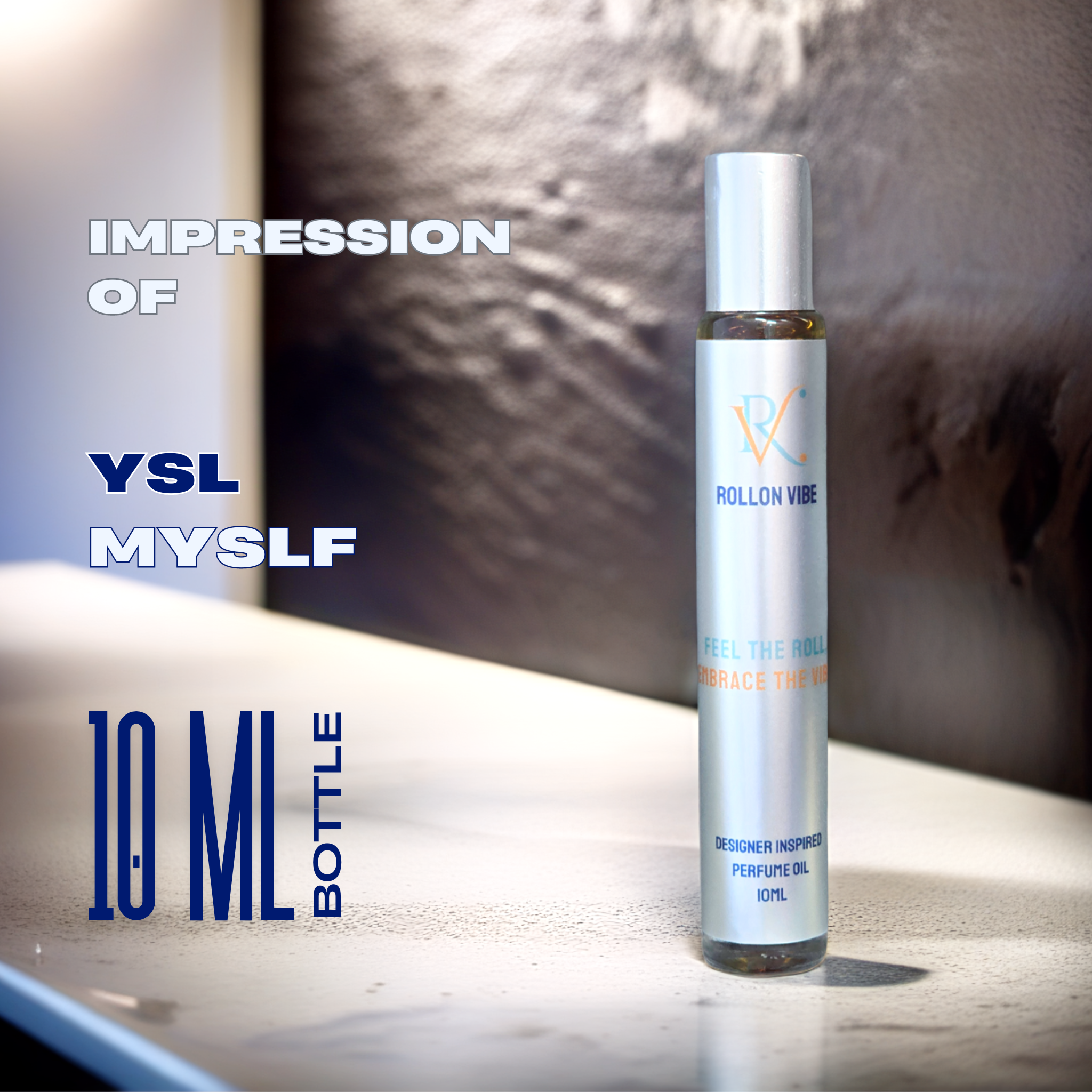 Impression of Yves Saint Laurent (YSL) Myslf