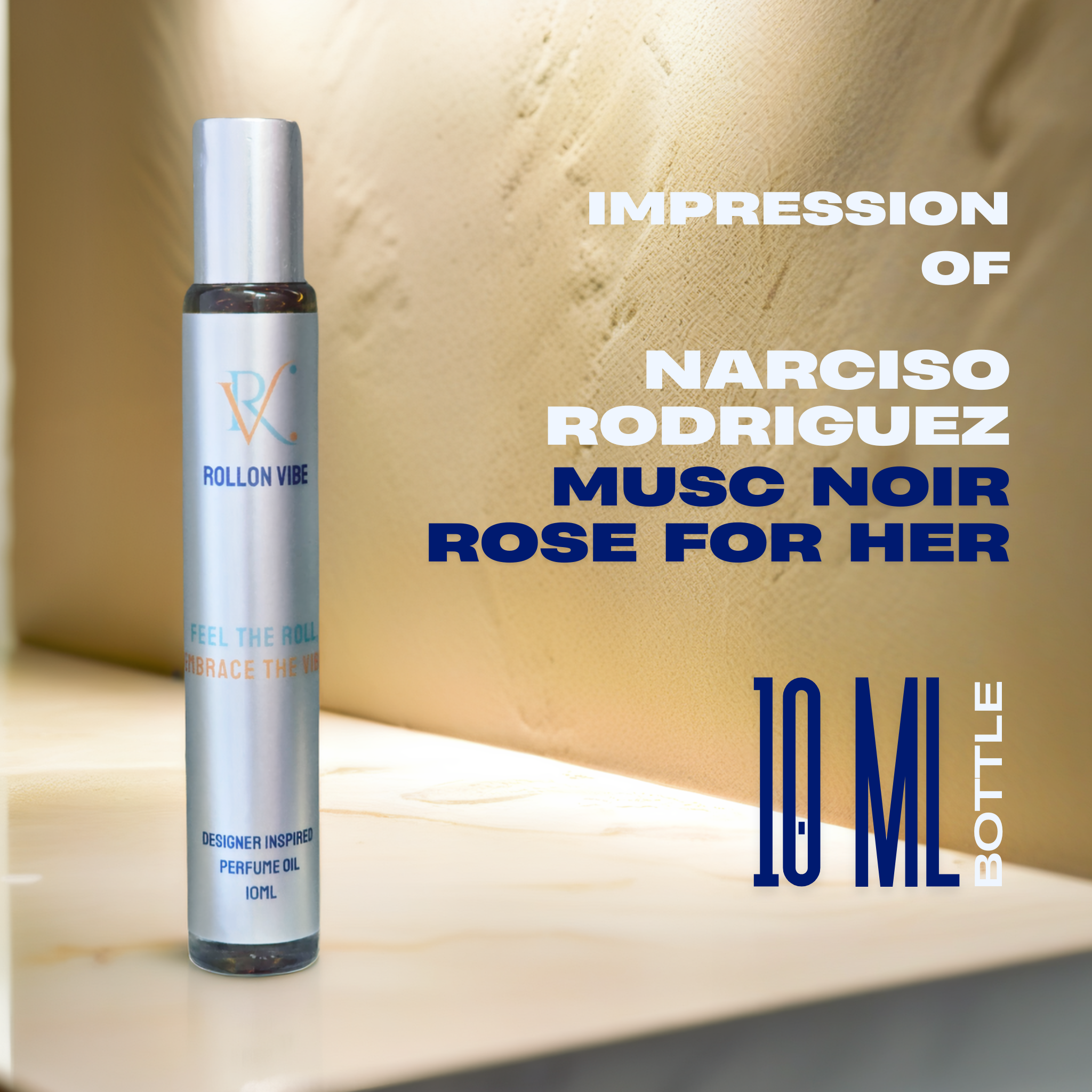 Impression of Narciso Rodriguez Musc Noir Rose For Her
