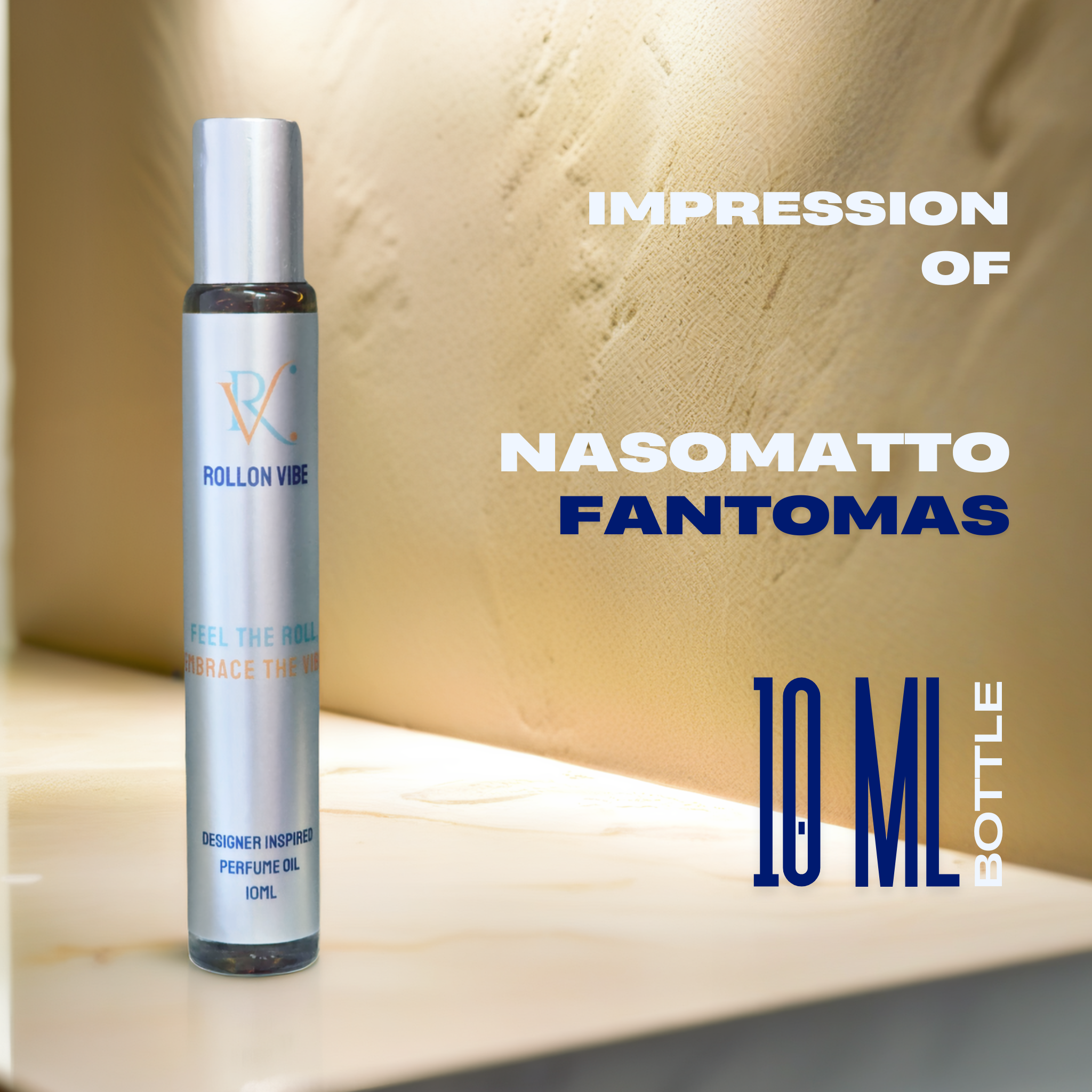 Impression of Nasomatto Fantomas