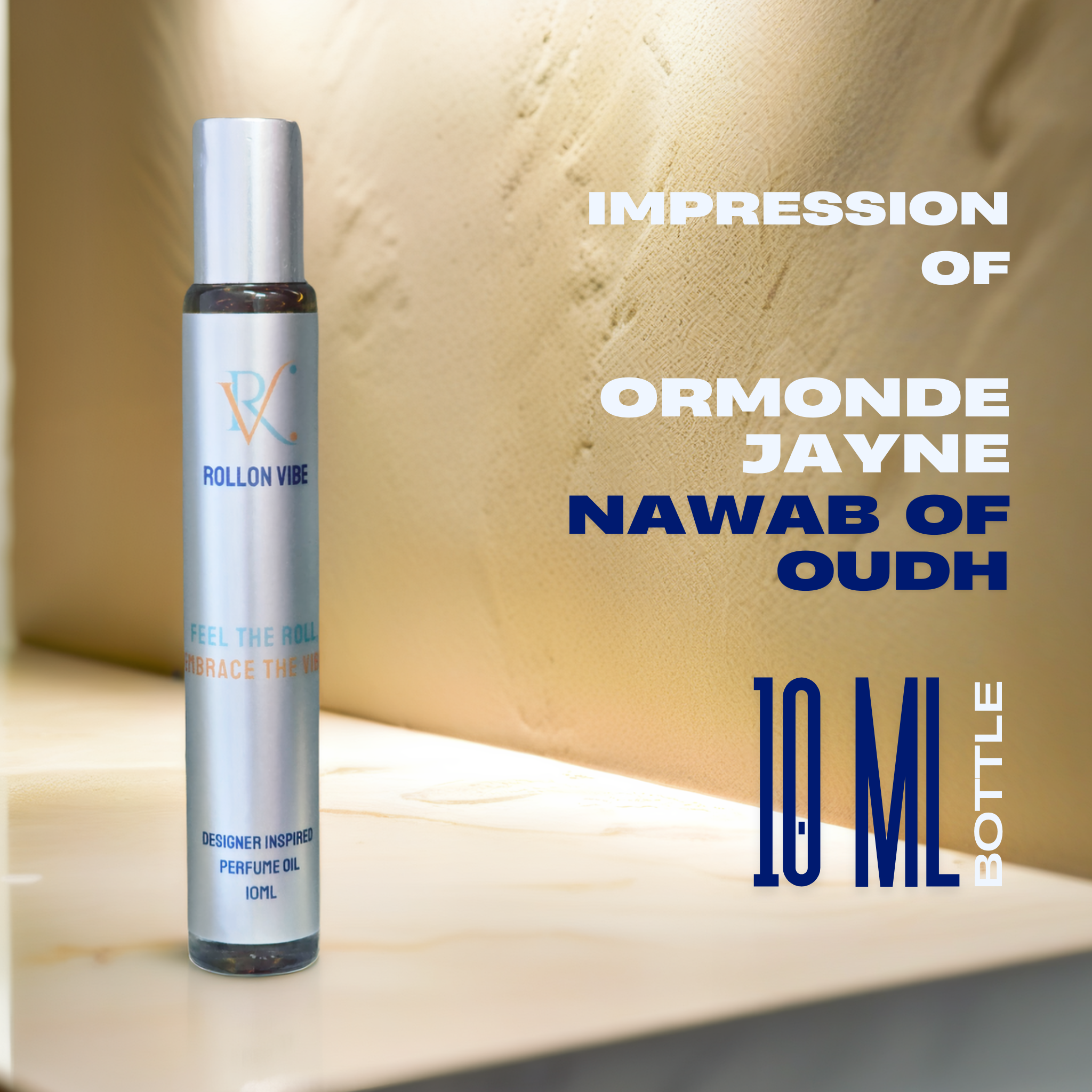 Impression of Ormonde Jayne Nawab Of Oudh