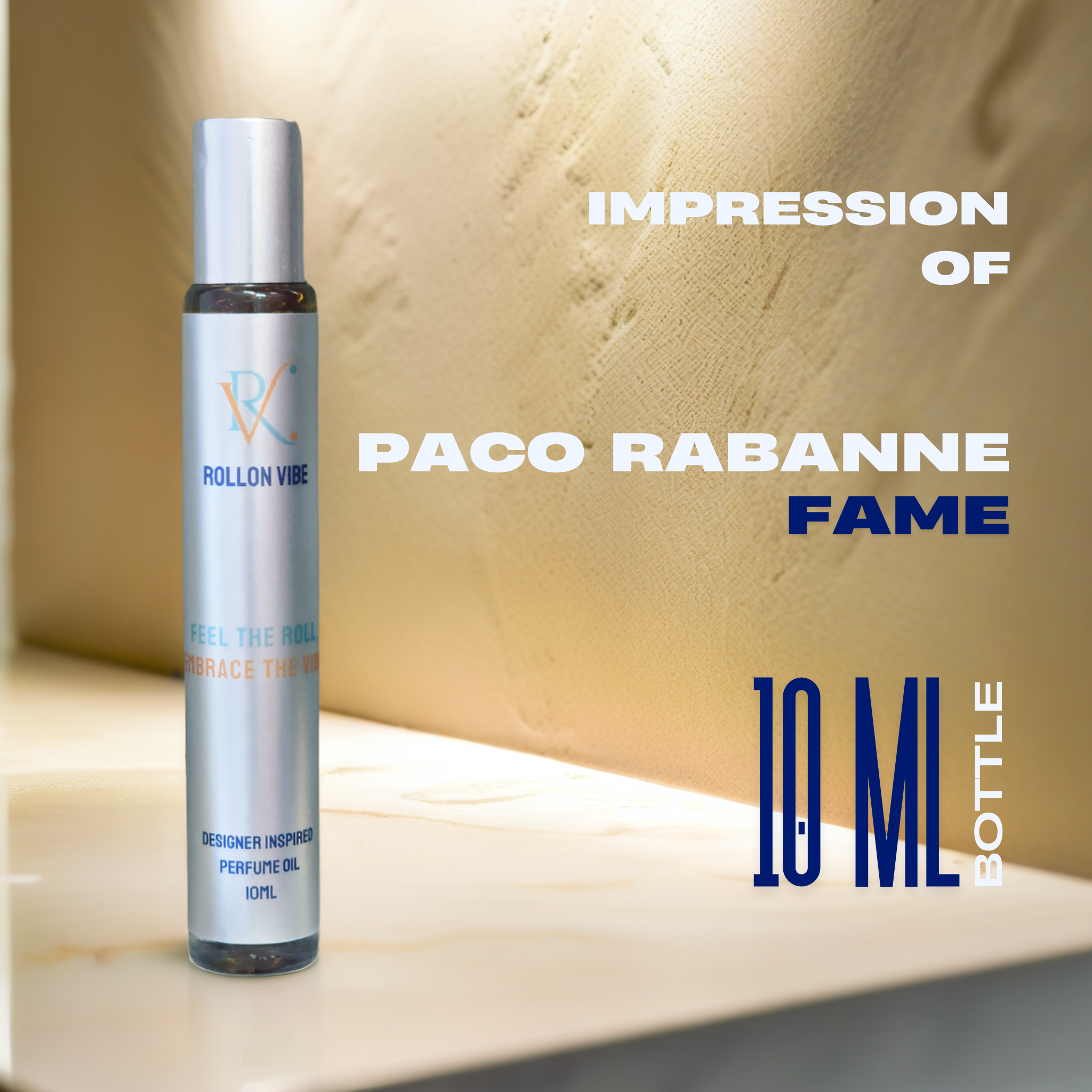 Impression of Paco Rabanne Fame