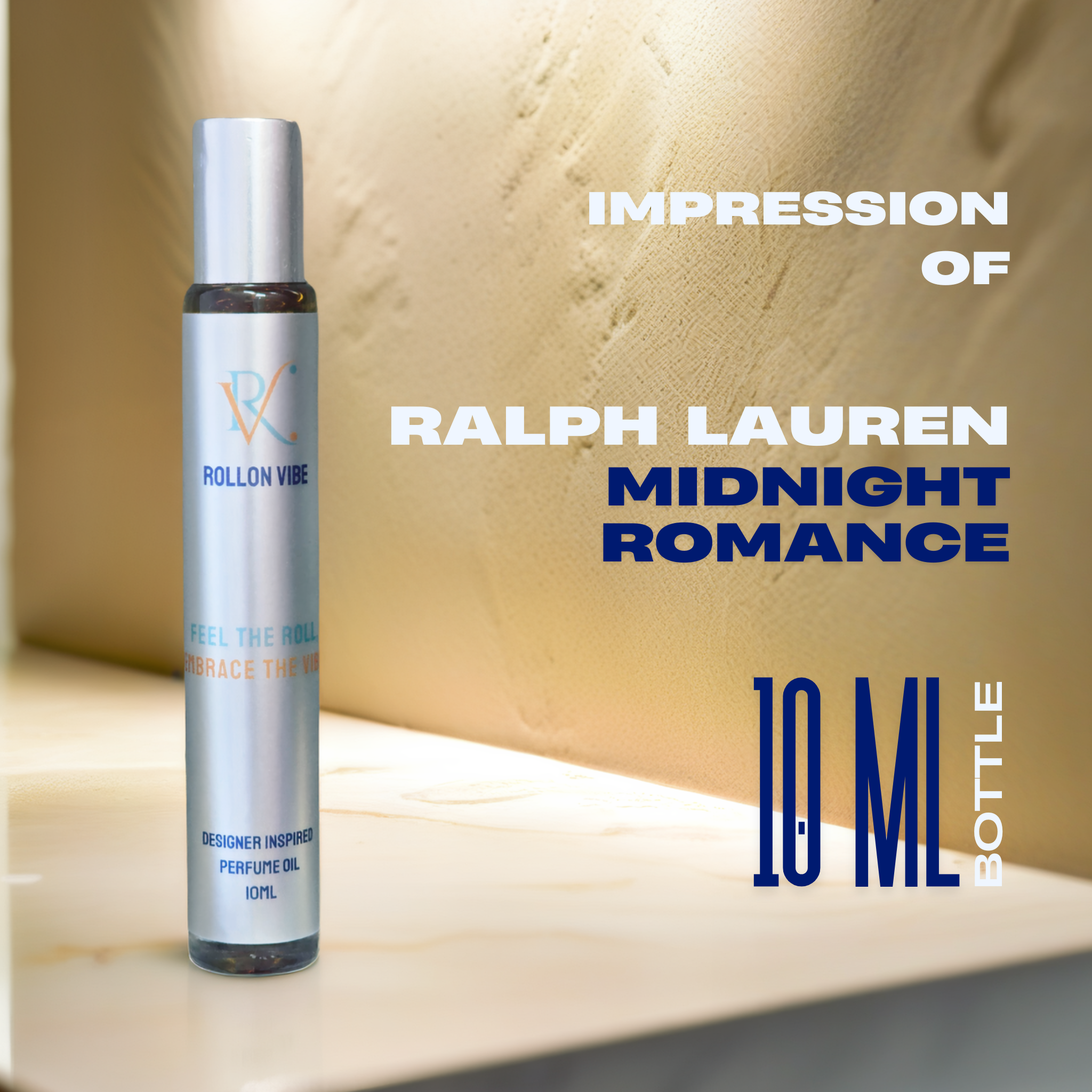 Impression of Ralph Lauren Midnight Romance