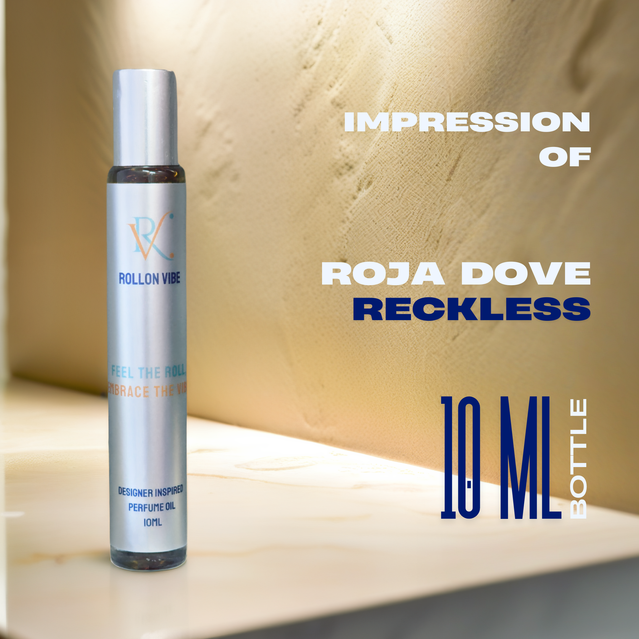 Impression of Roja Dove Reckless