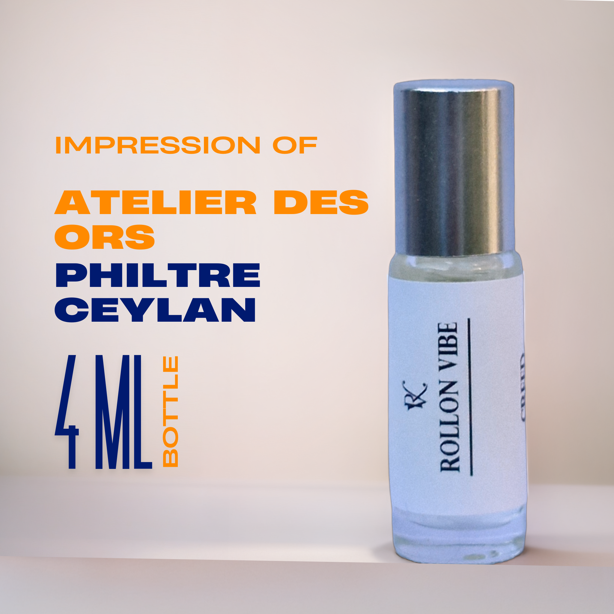 Impression of Atelier Des Ors Philtre Ceylan