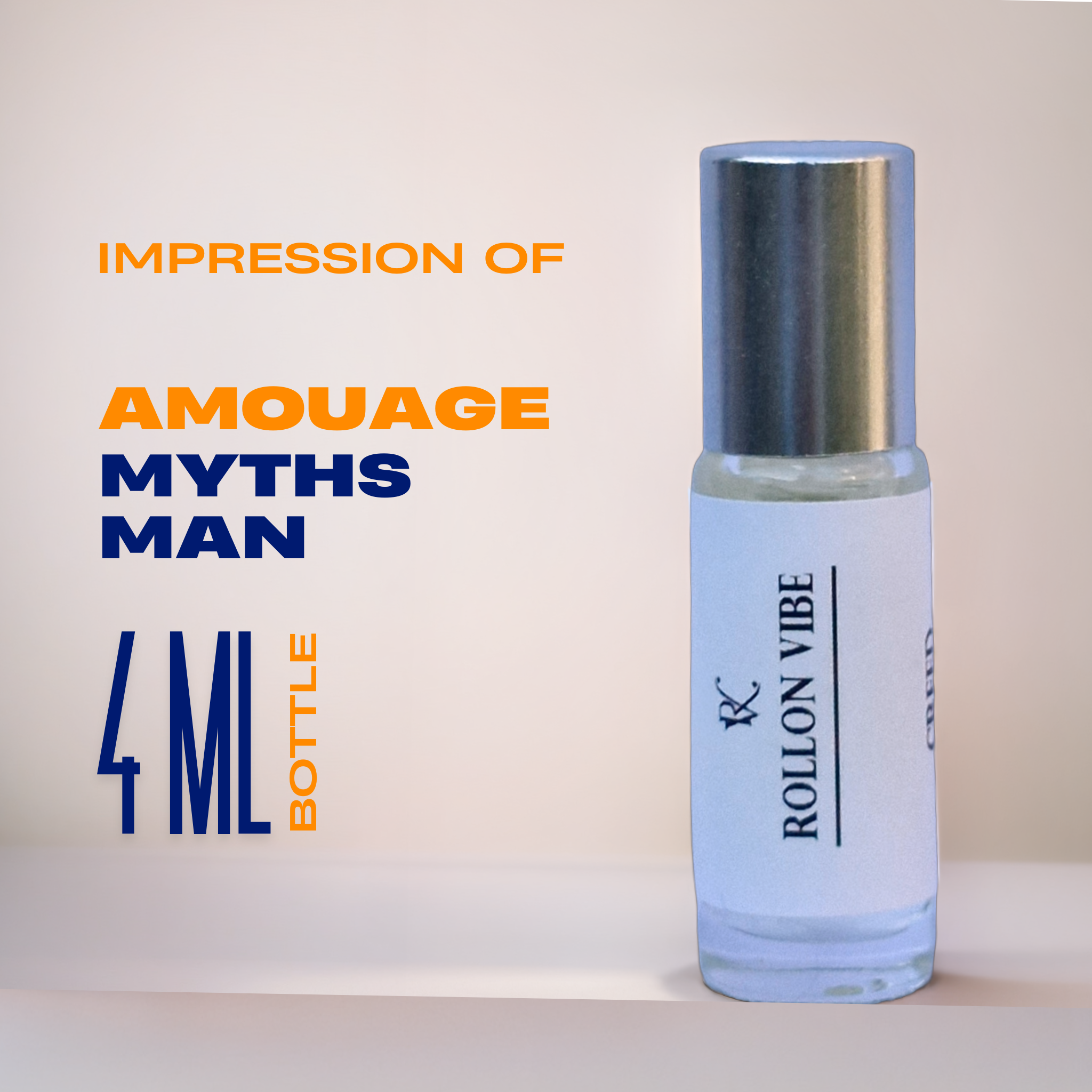 Impression of Amouage Myths Man