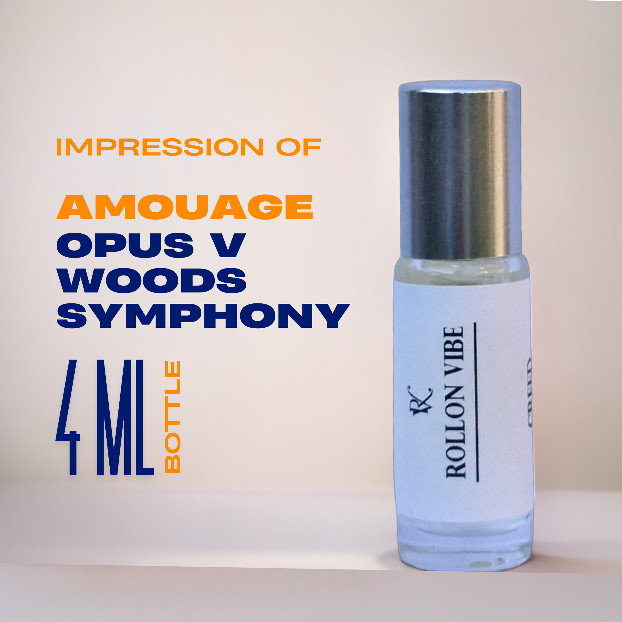 Impression of Amouage Opus V Woods Symphony