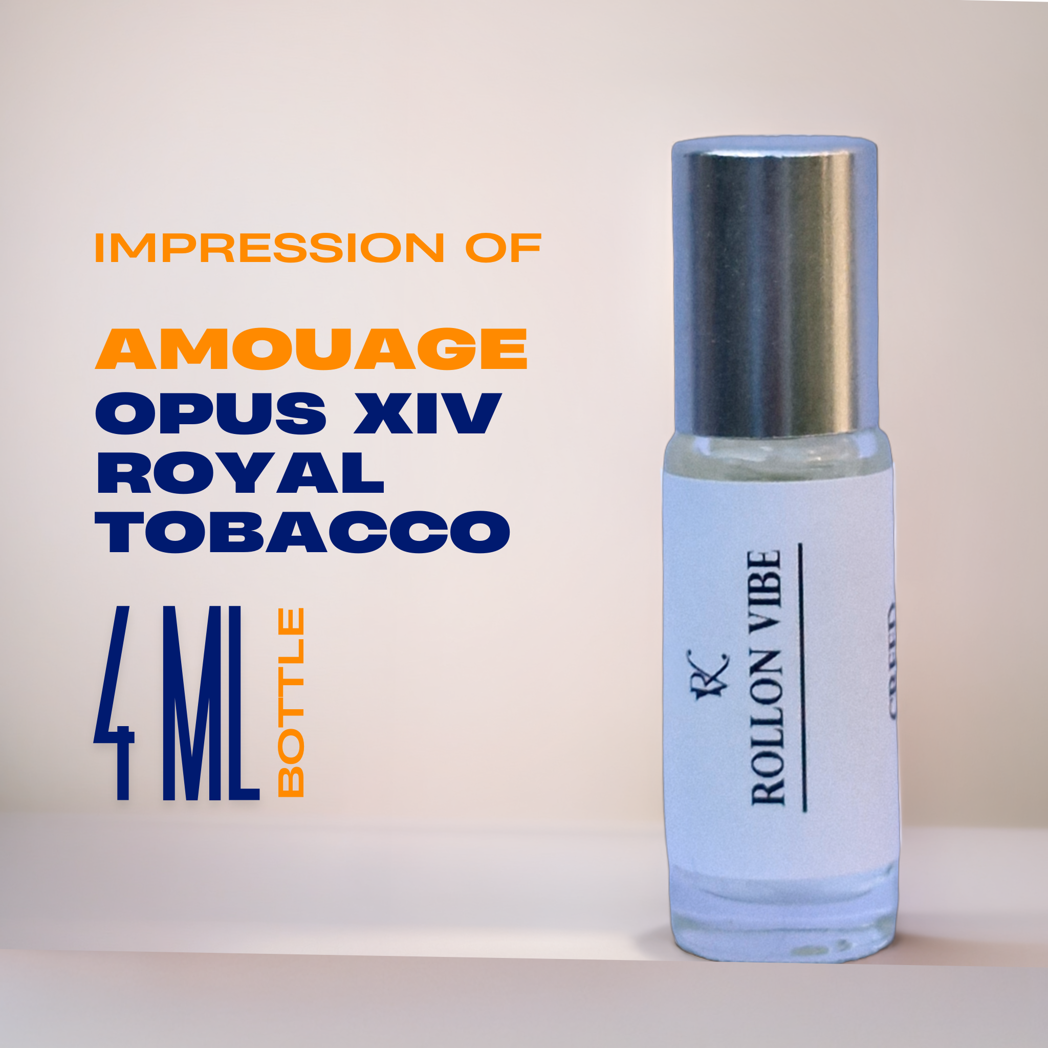 Impression of Amouage Opus XIV Royal Tobacco