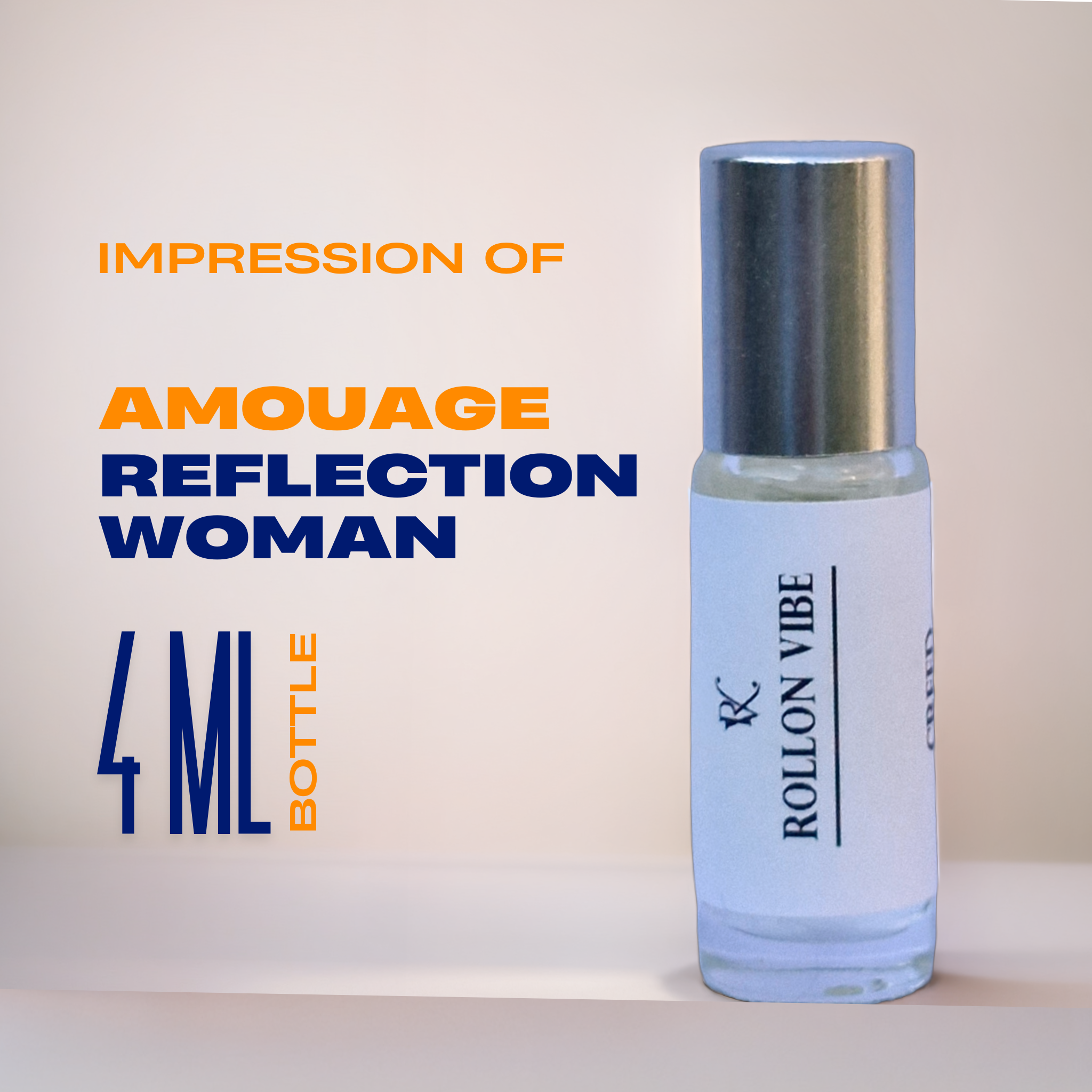 Impression of Amouage Reflection Woman