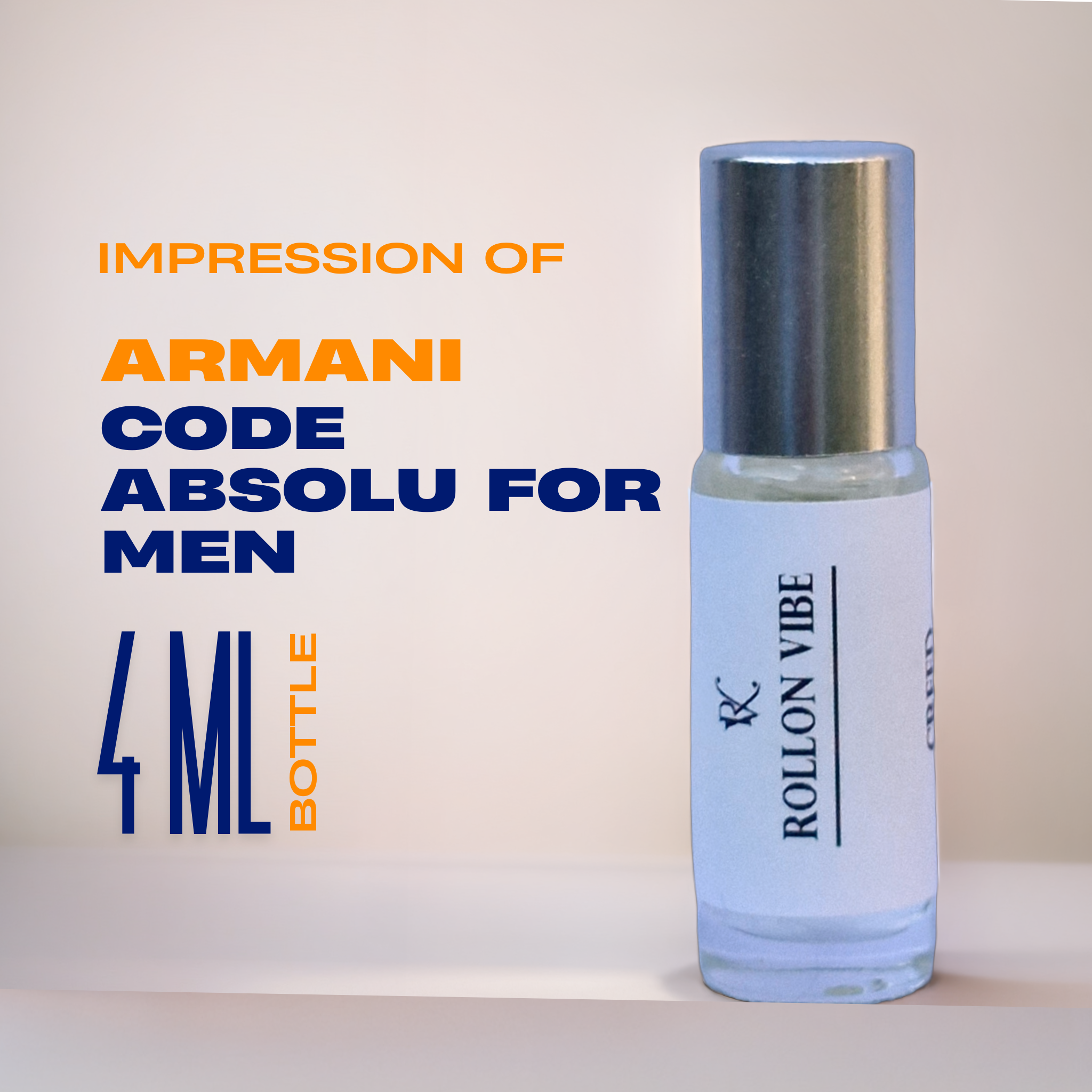 Impression of Armani Code Absolu for Men