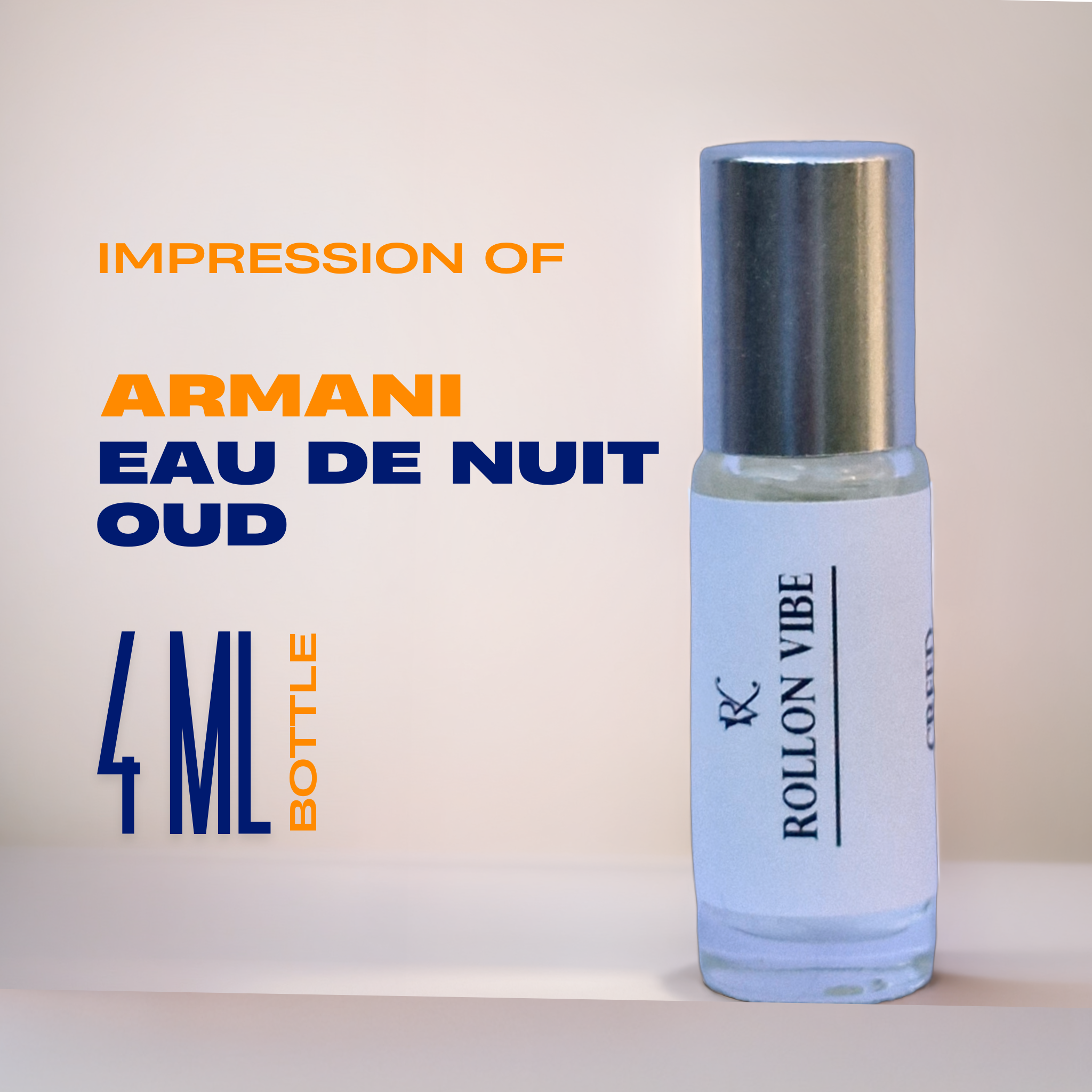 Impression of Armani Eau De Nuit Oud