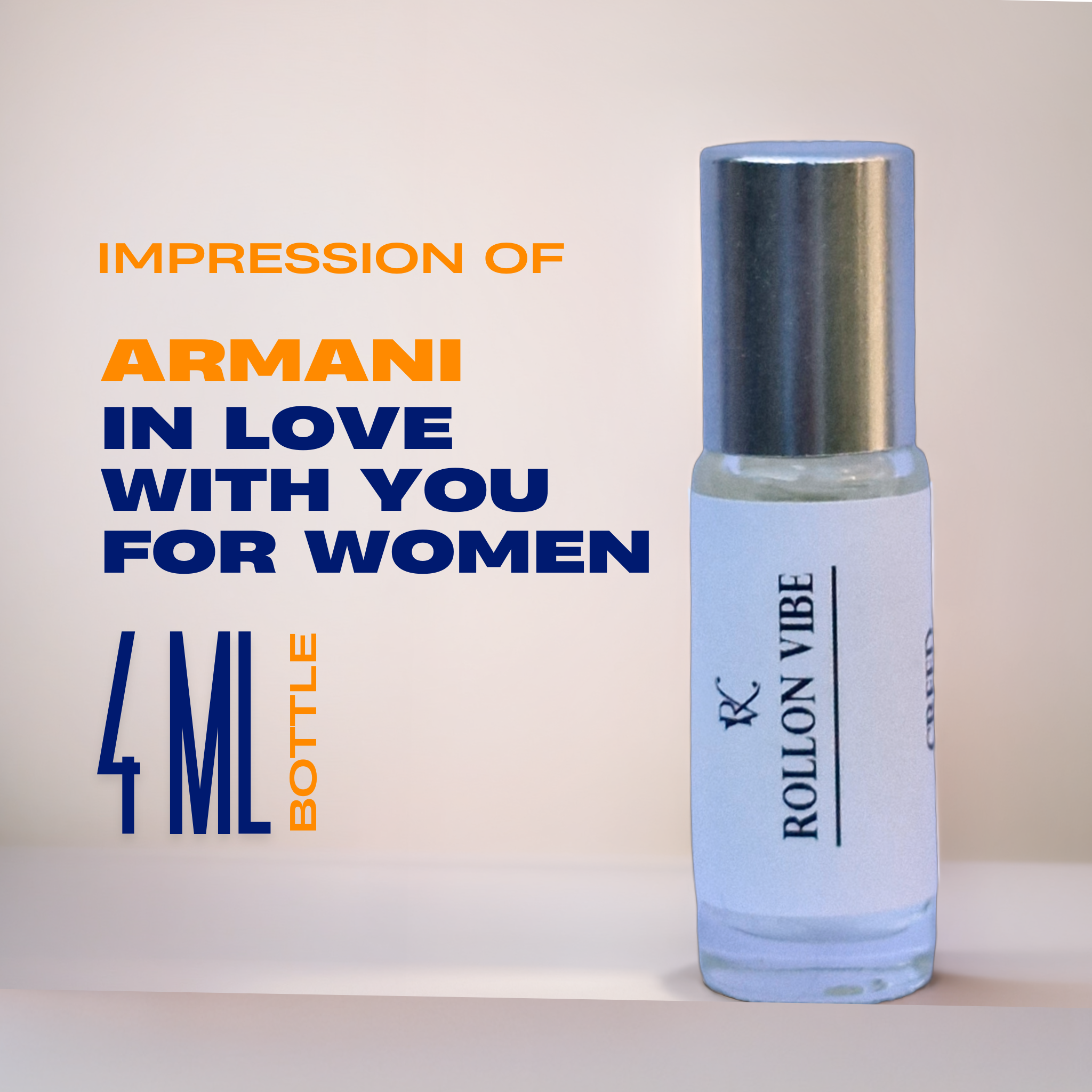 Impression of Armani In Love With You For Women