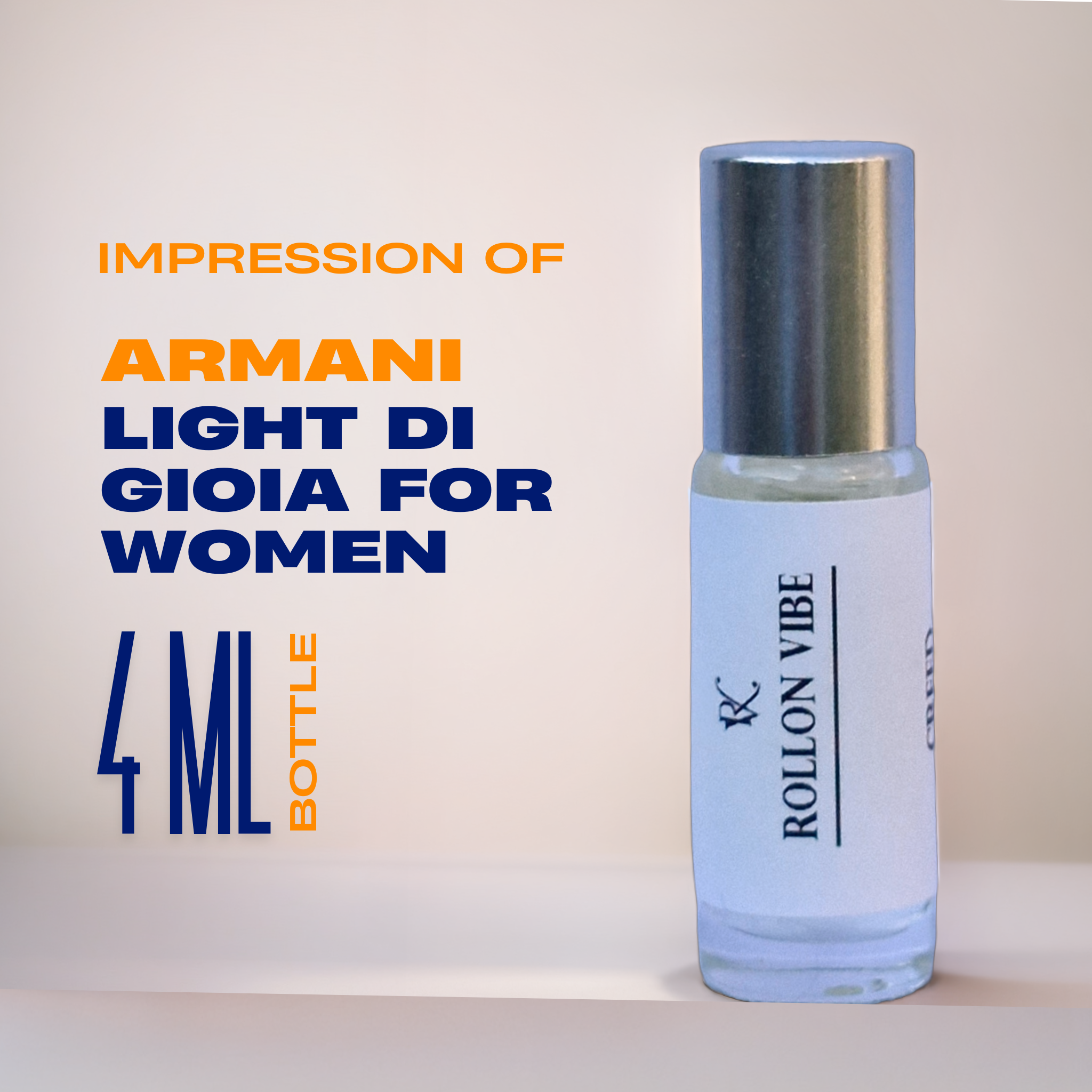 Impression of Armani Light Di Gioia For Women