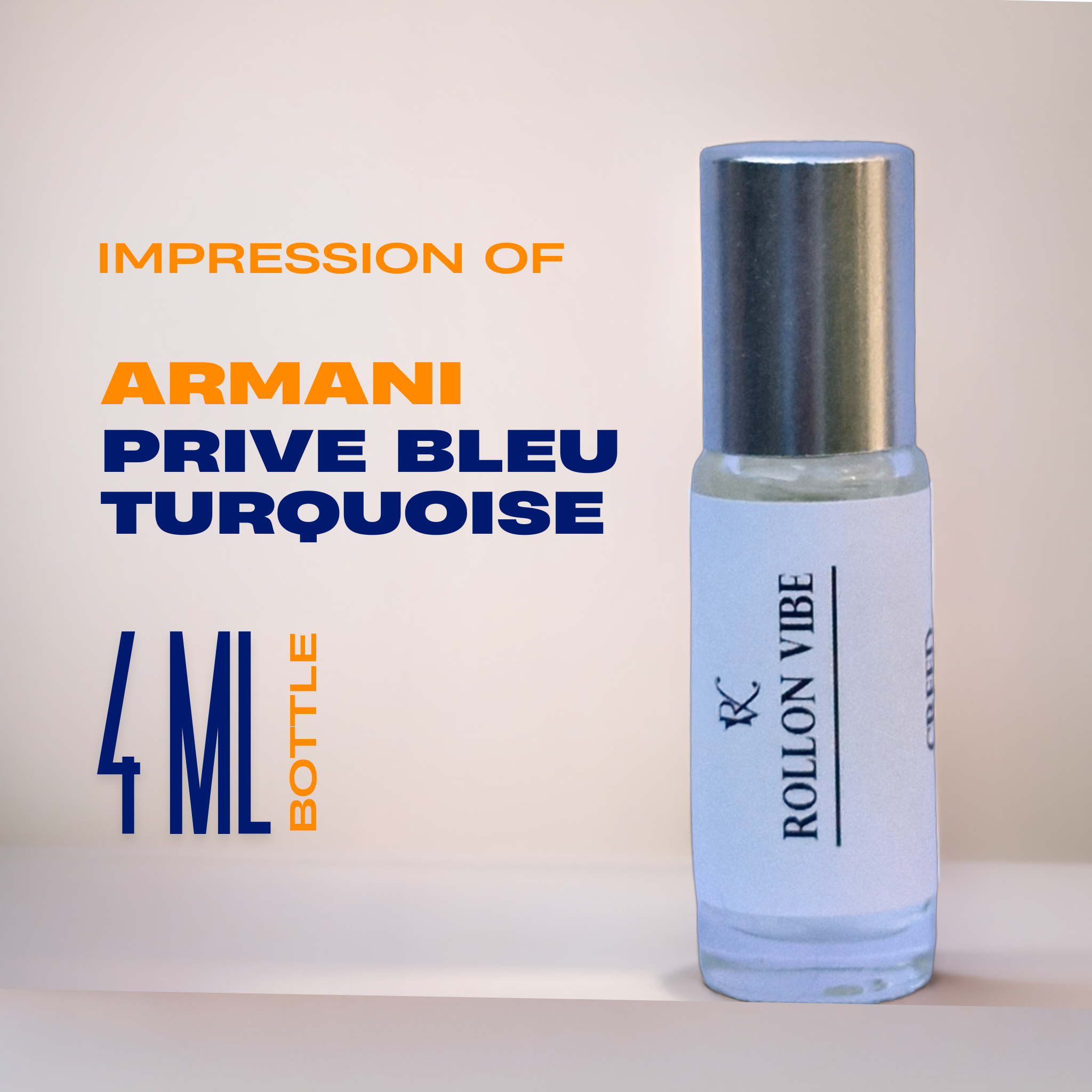 Impression of Armani Prive Bleu Turquoise
