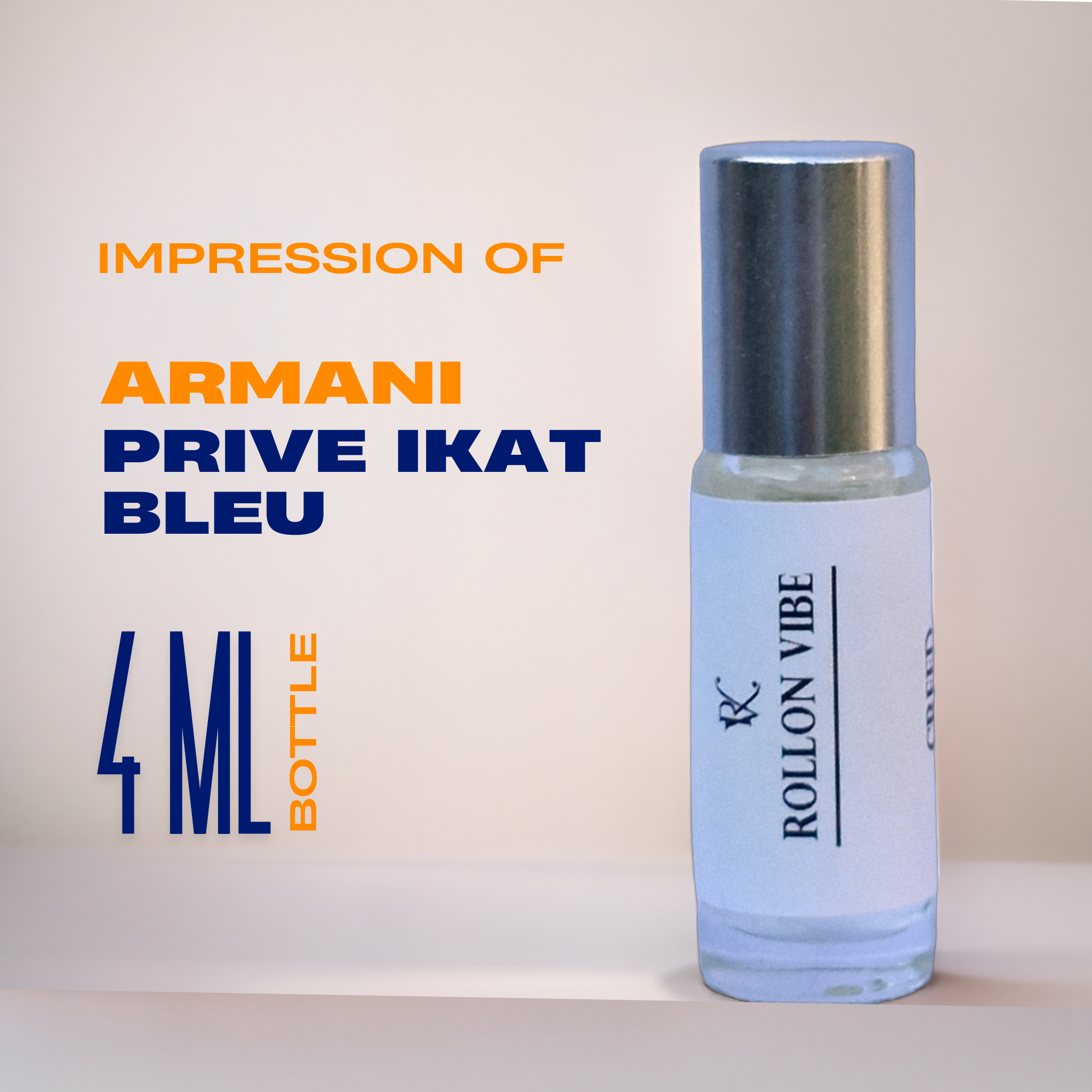Impression of Armani Prive Ikat Bleu