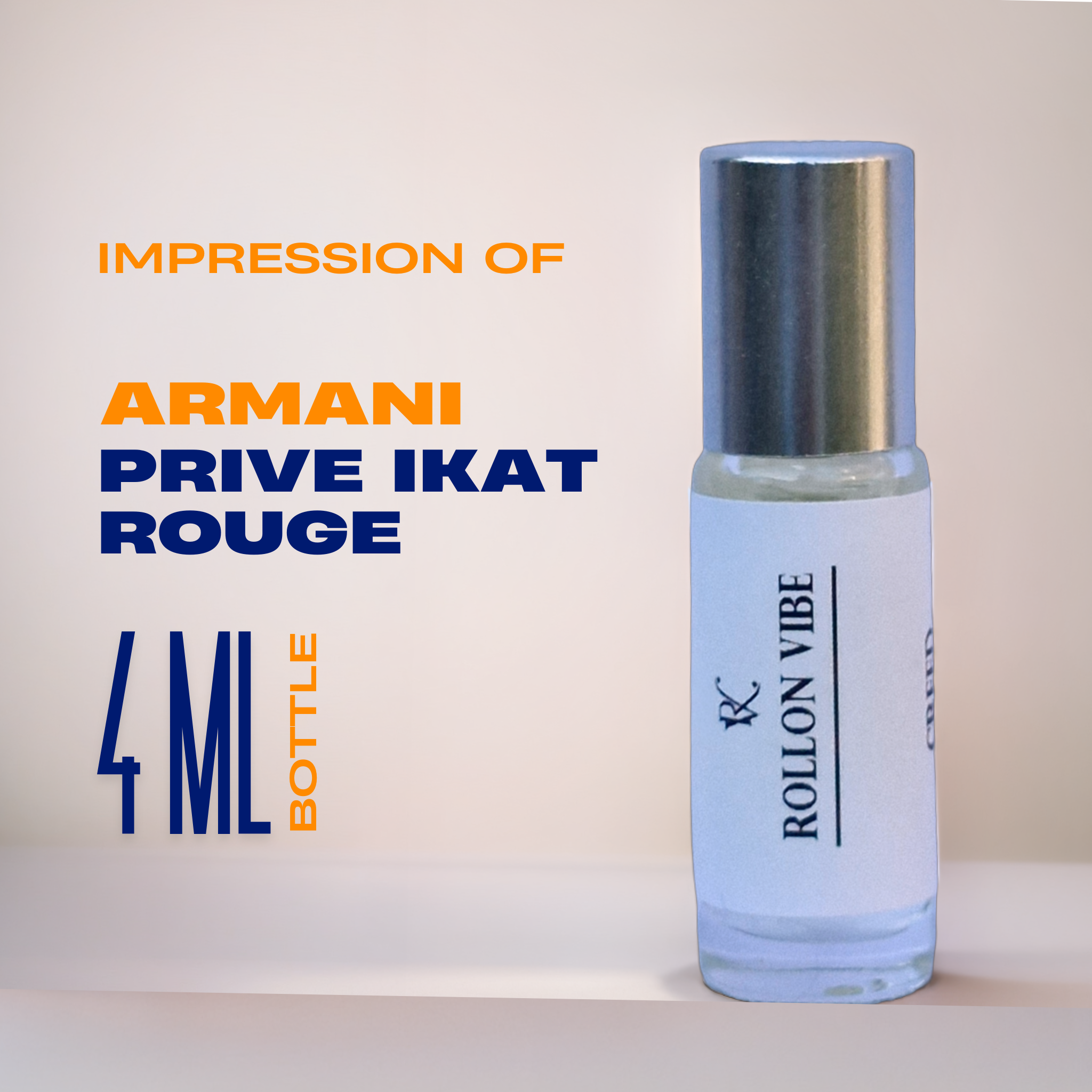Impression of Armani Prive Ikat Rouge
