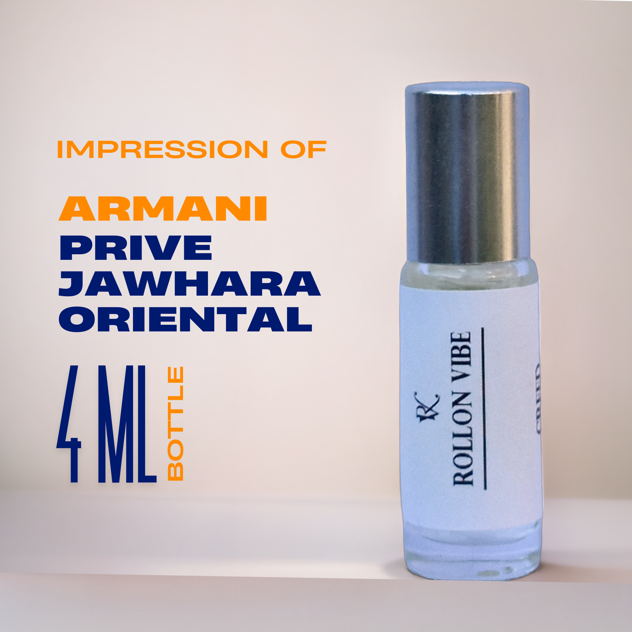 Impression of Armani Prive Jawhara Oriental