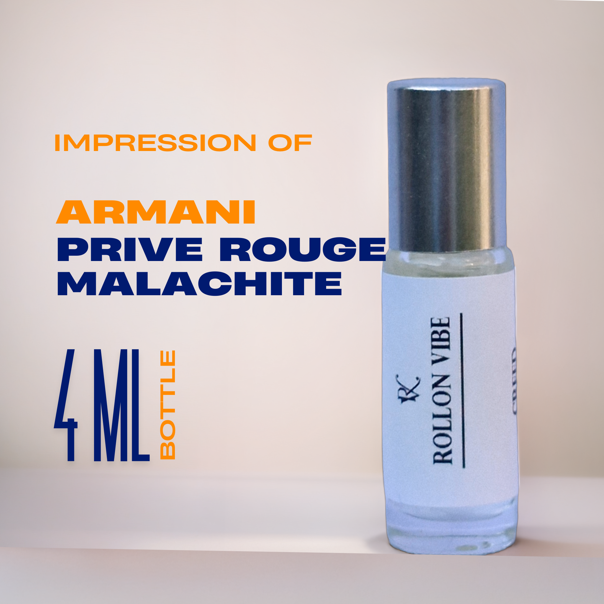 Impression of Armani Prive Rouge Malachite