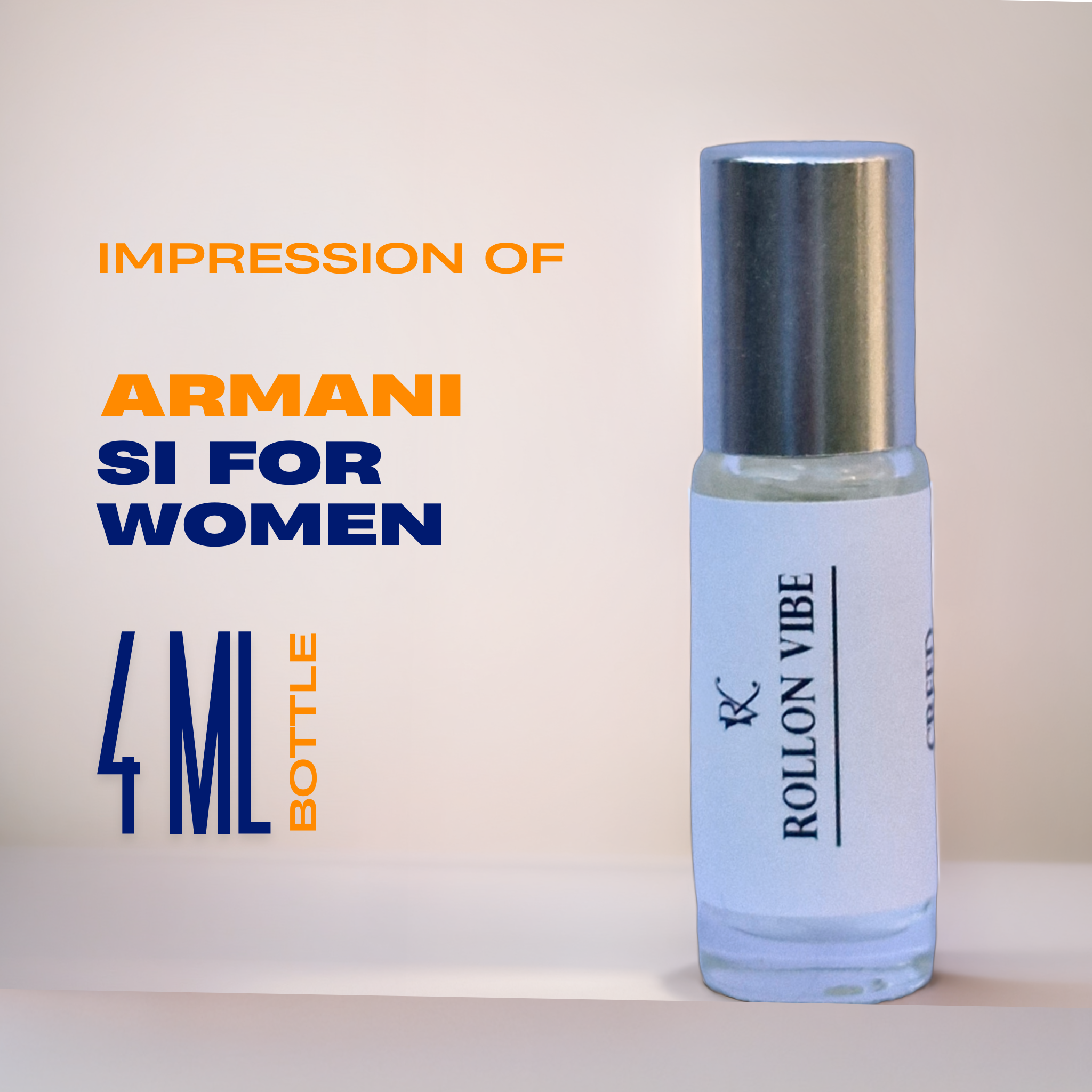 Impression of Armani Sì For Women