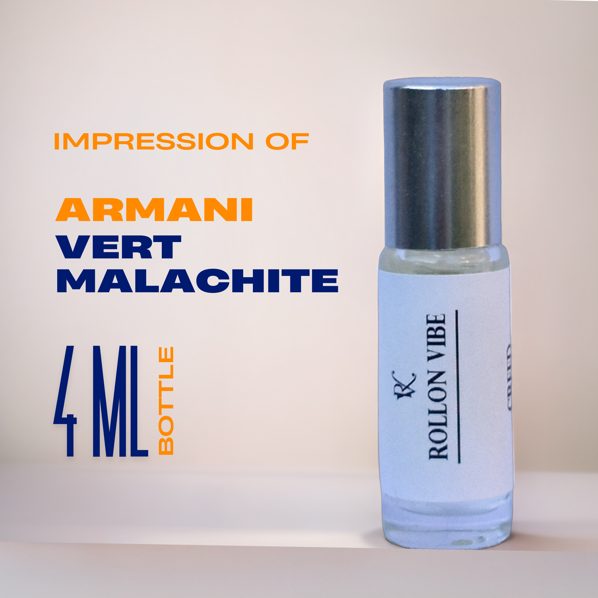 Impression of Armani Vert Malachite