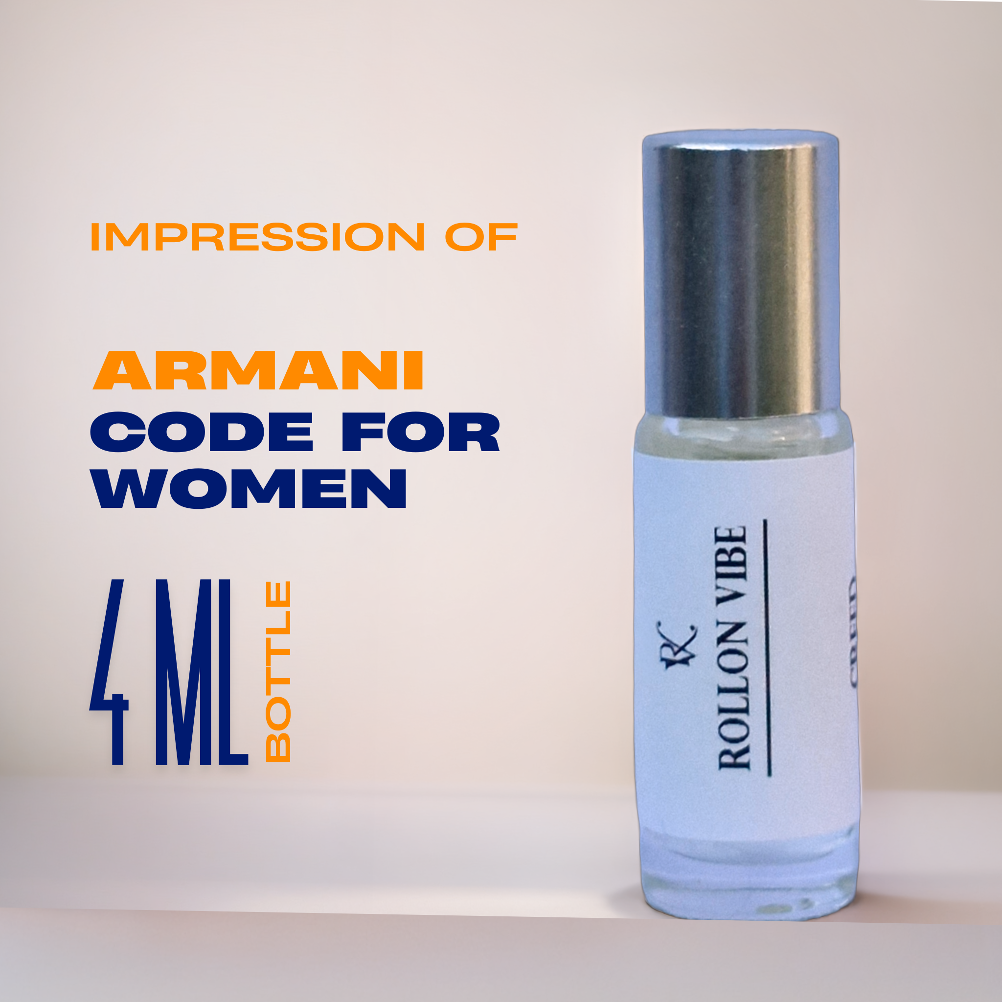 Impression of Armani Code for Women