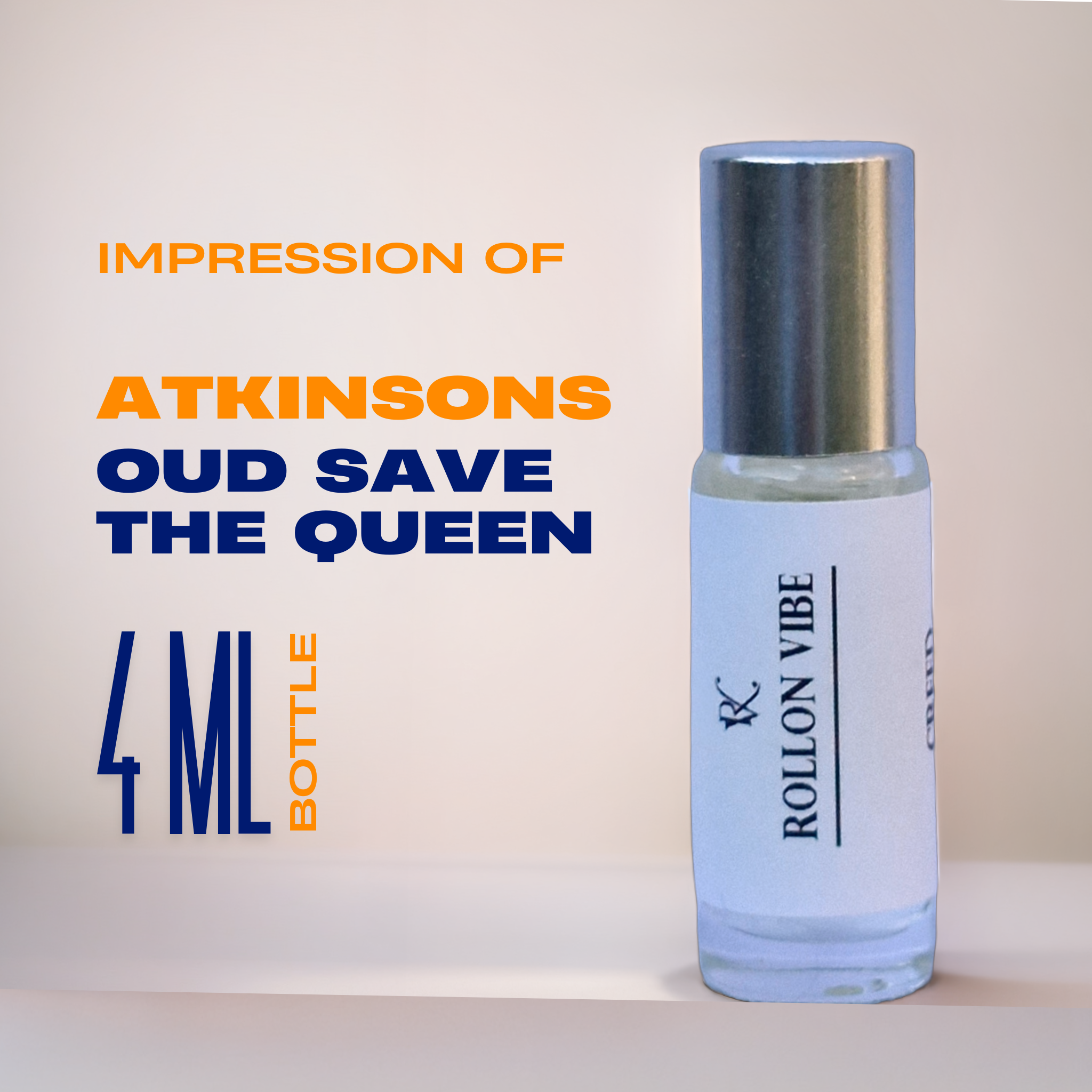 Impression of Atkinsons Oud Save The Queen