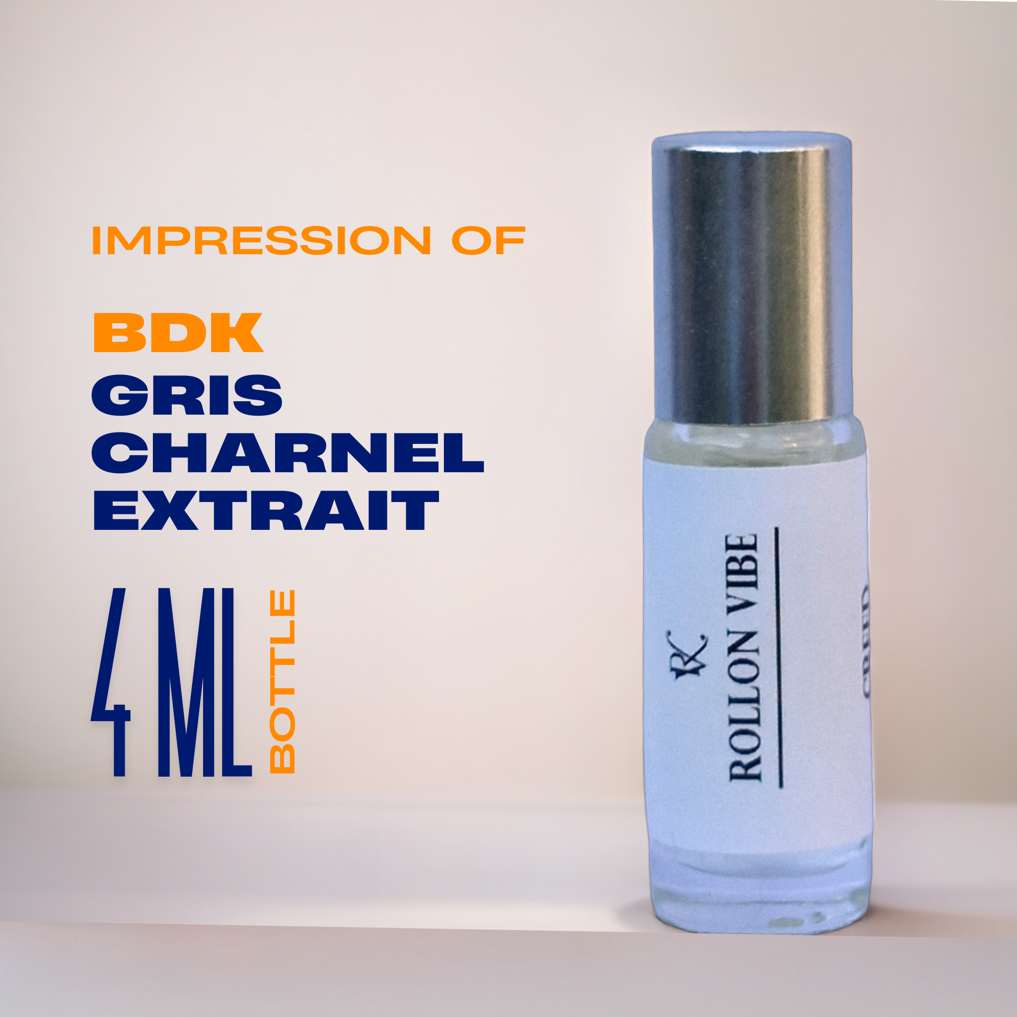 Impression of BDK Gris Charnel Extrait