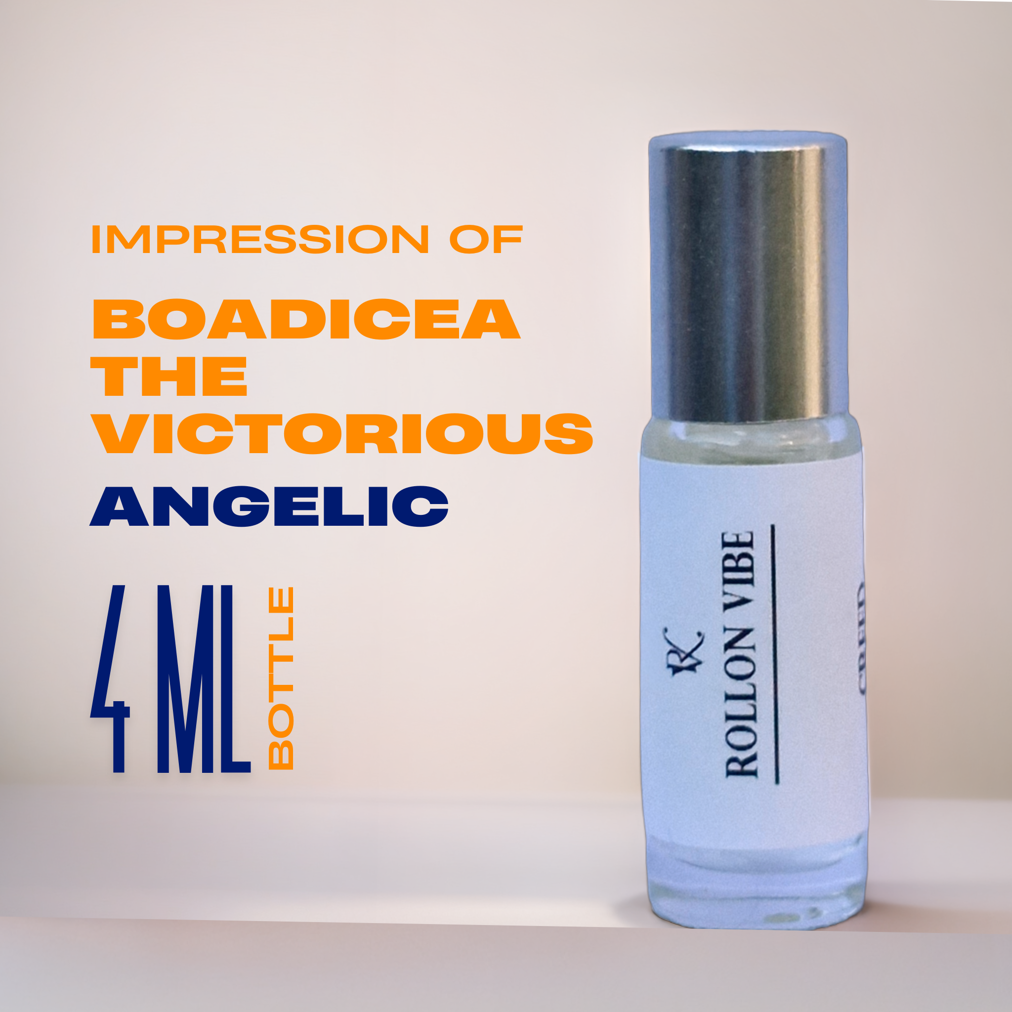 Impression of Boadicea The Victorious Angelic