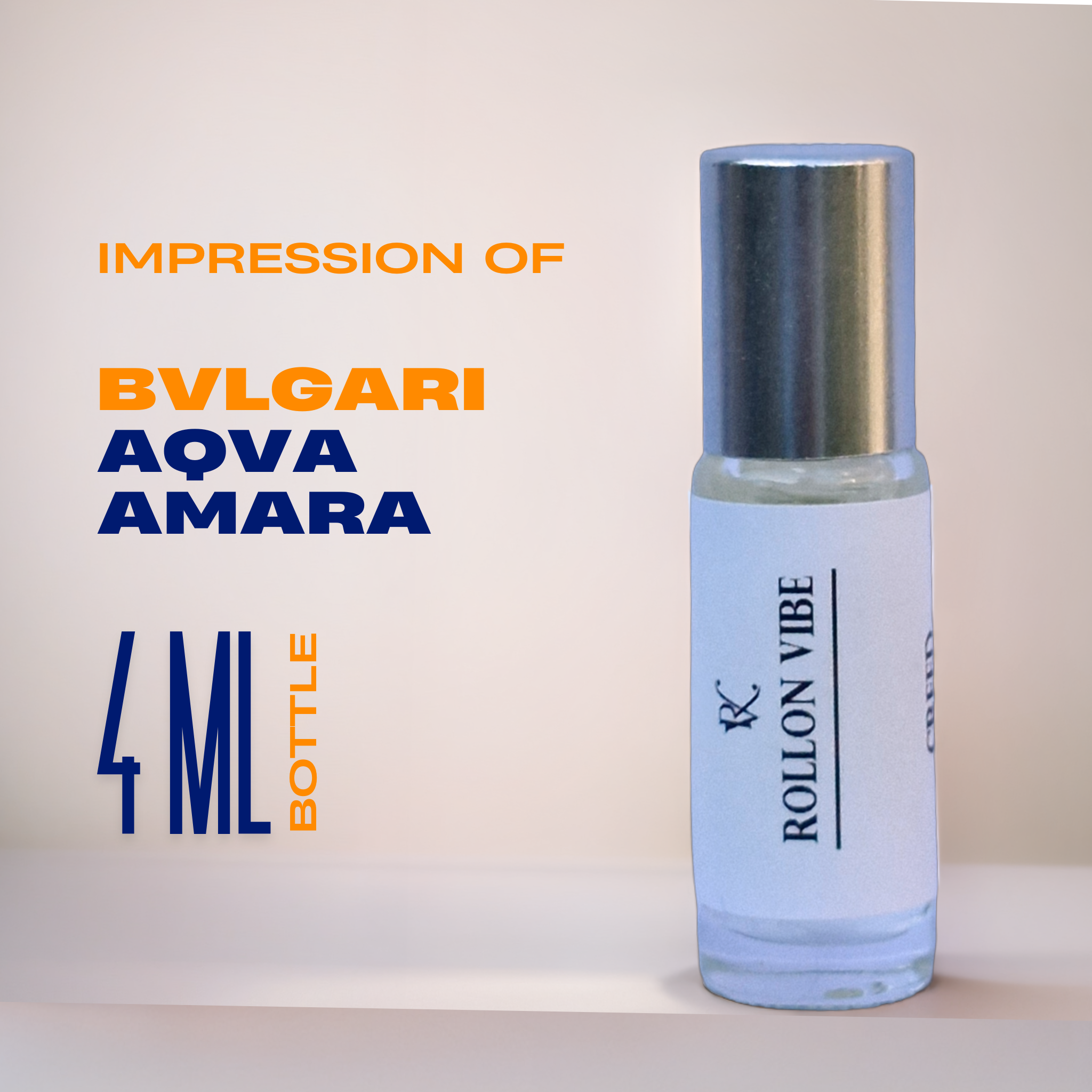 Impression of Bvlgari Aqva Amara